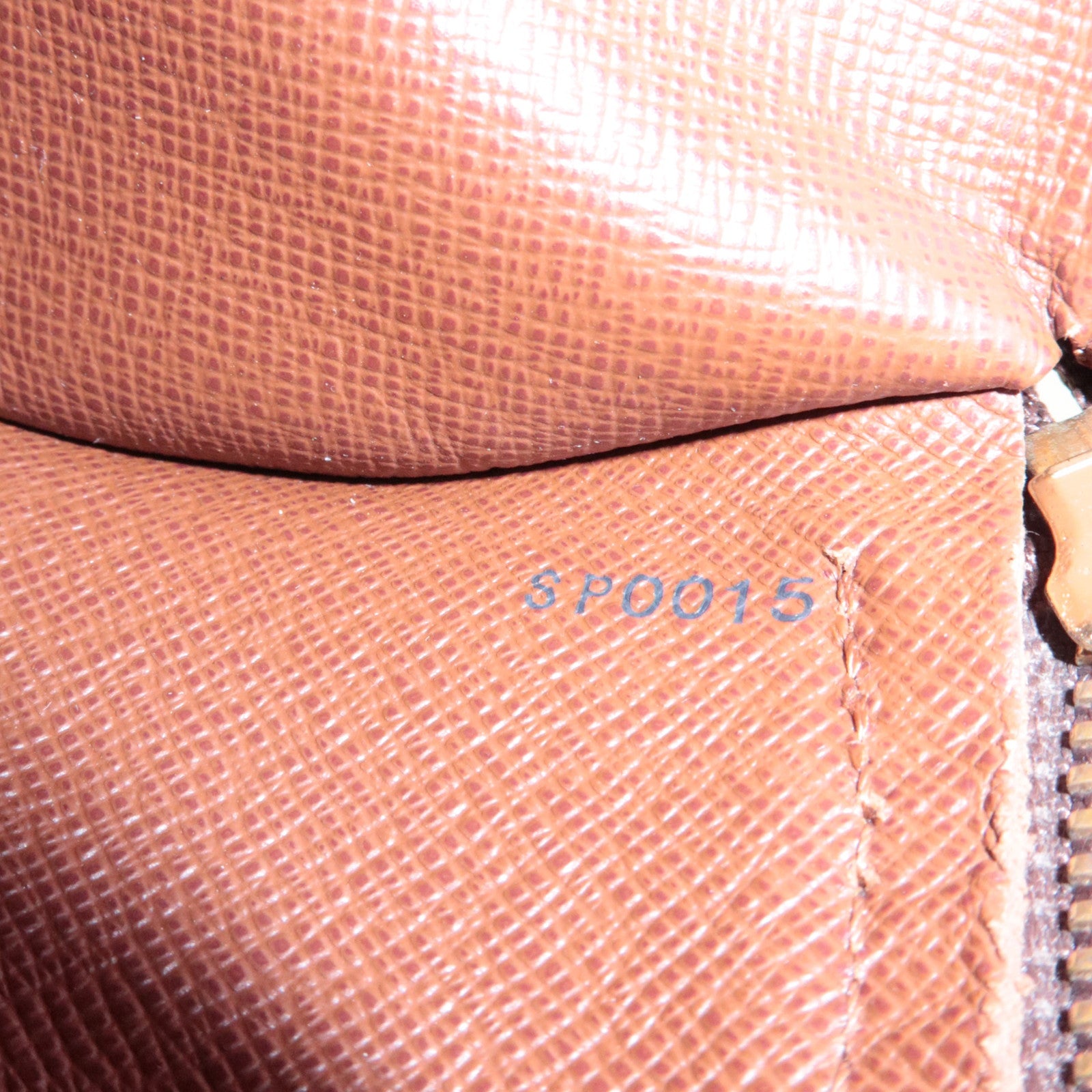 Louis Vuitton Monogram Papillon 30 Hand Bag New Style Brown M51385 Used