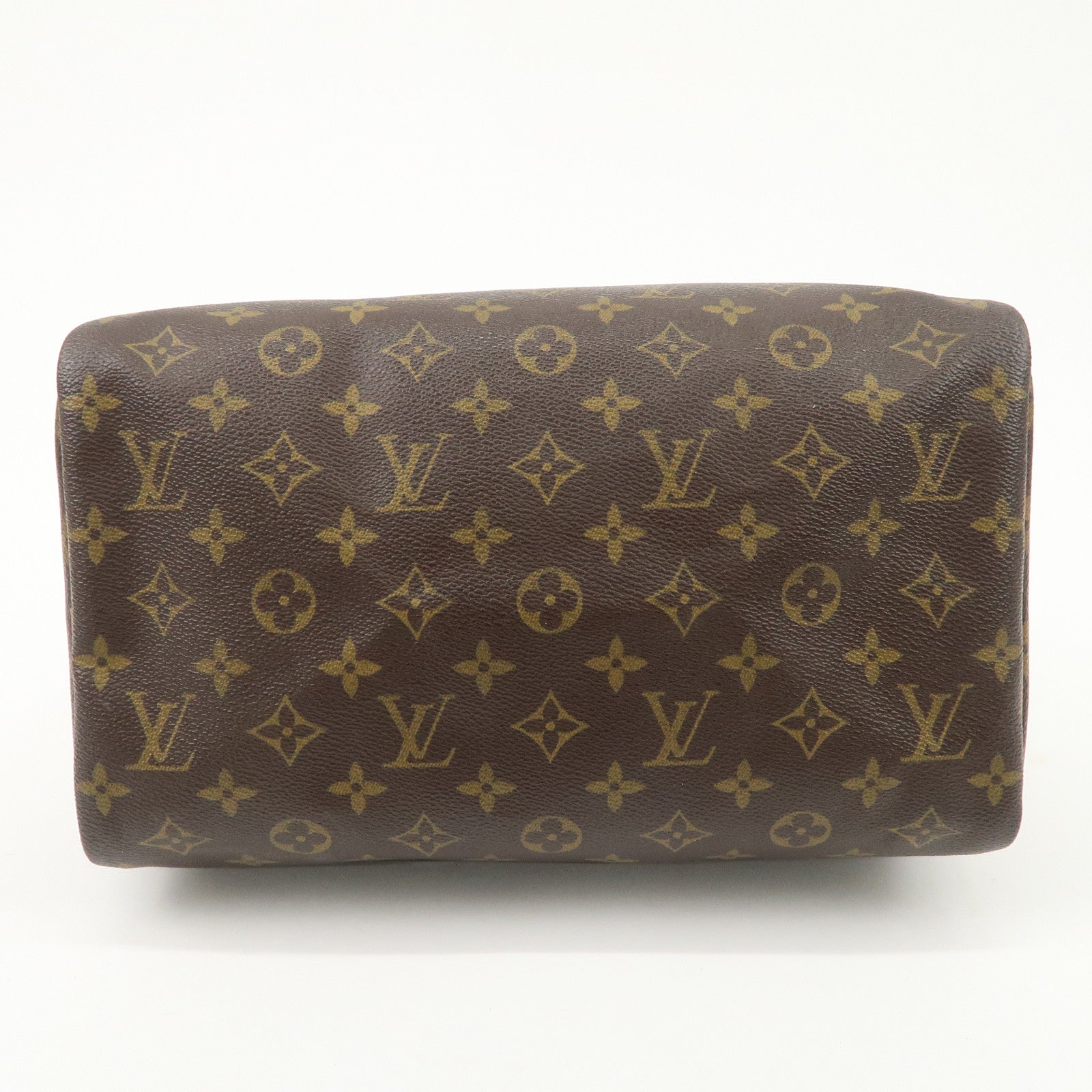 Louis Vuitton Monogram Speedy 30 Boston Bag Hand Bag M41526