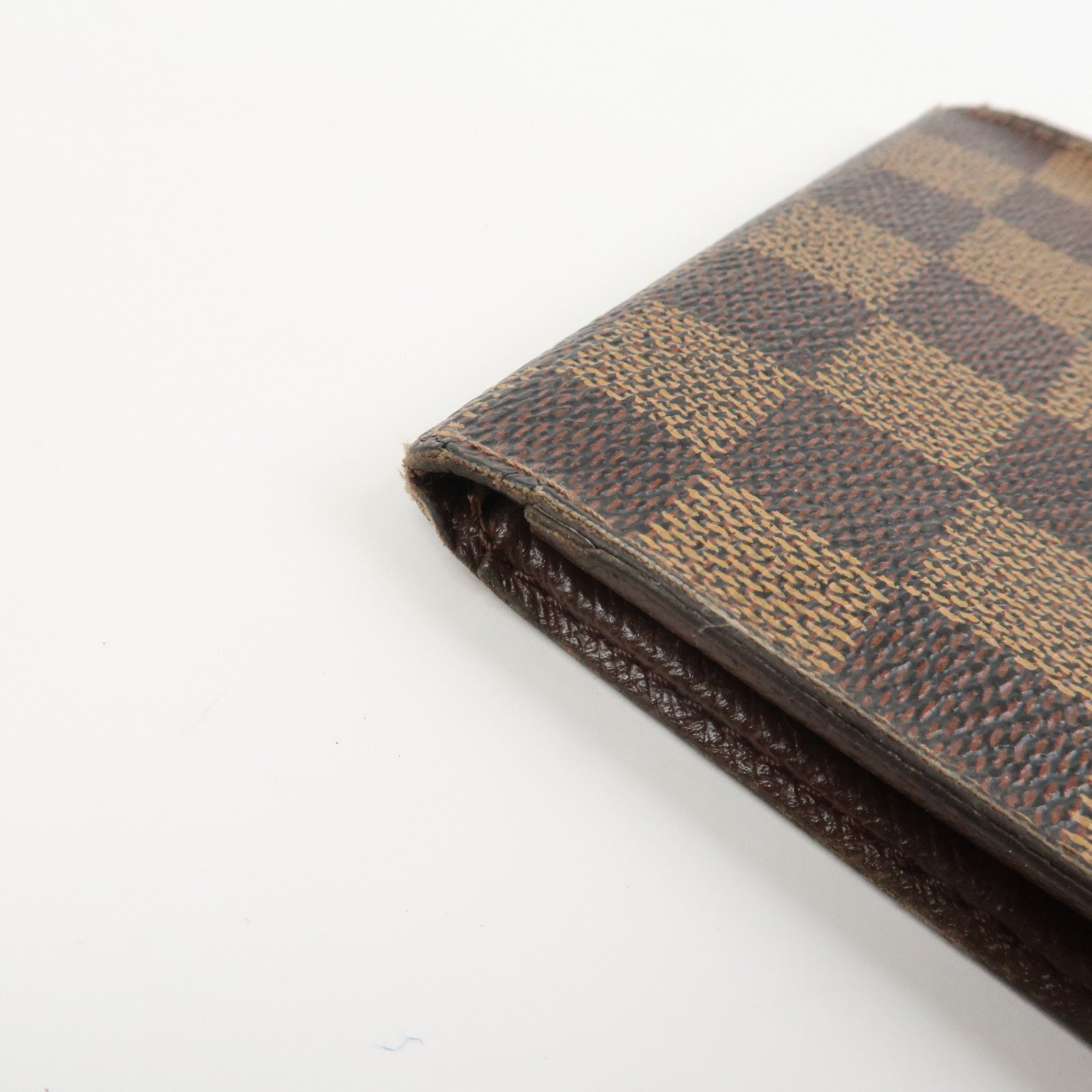 Louis Vuitton Monogram Damier Set of 3 Card Case M60533/N60533