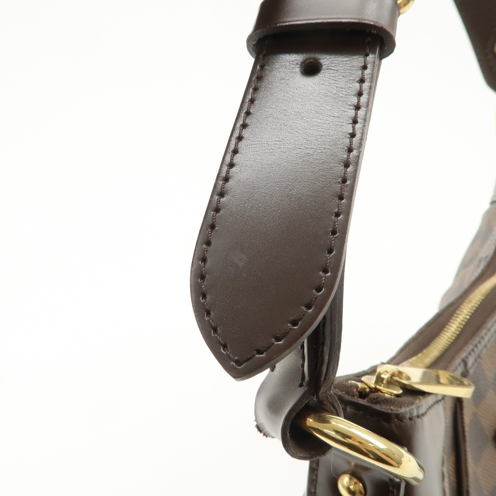 Louis Vuitton Damier Thames PM Shoulder Bag Hand Bag N48180