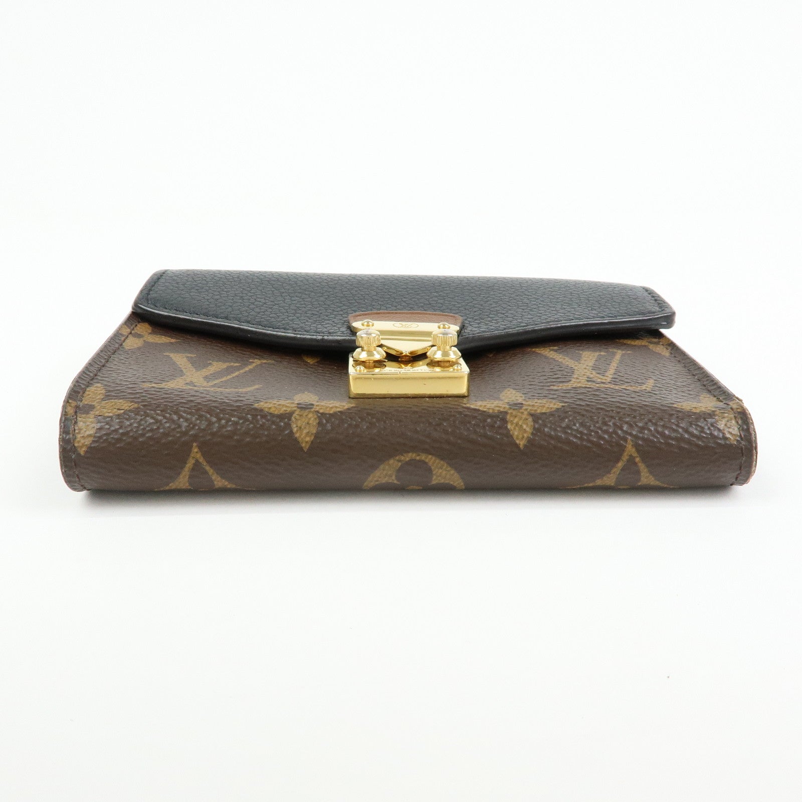 Louis Vuitton Monogram Canvas Portefeuille Pallas Wallet M67479