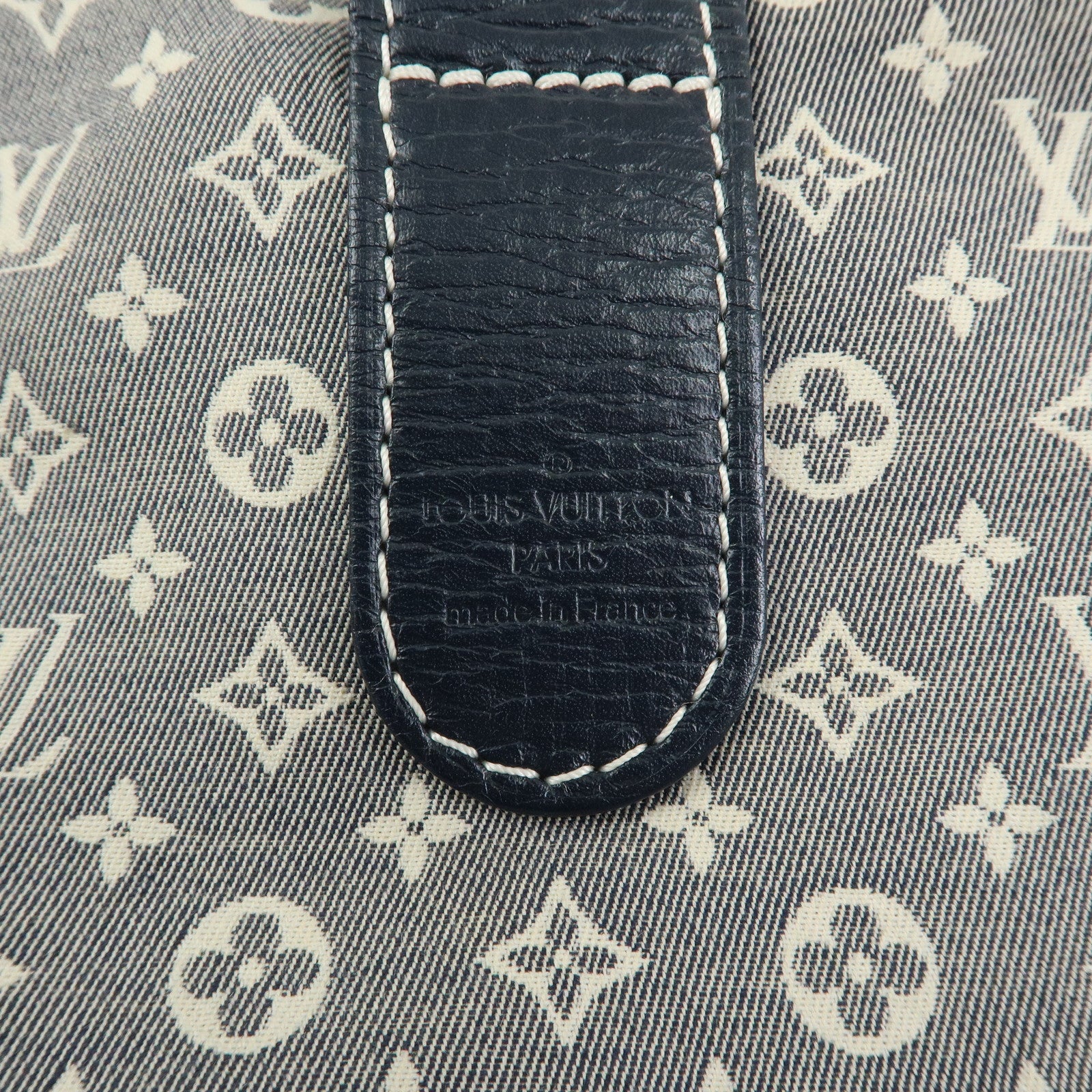 Louis Vuitton Monogram Idylle Romance Shoulder Bag Encre M56700