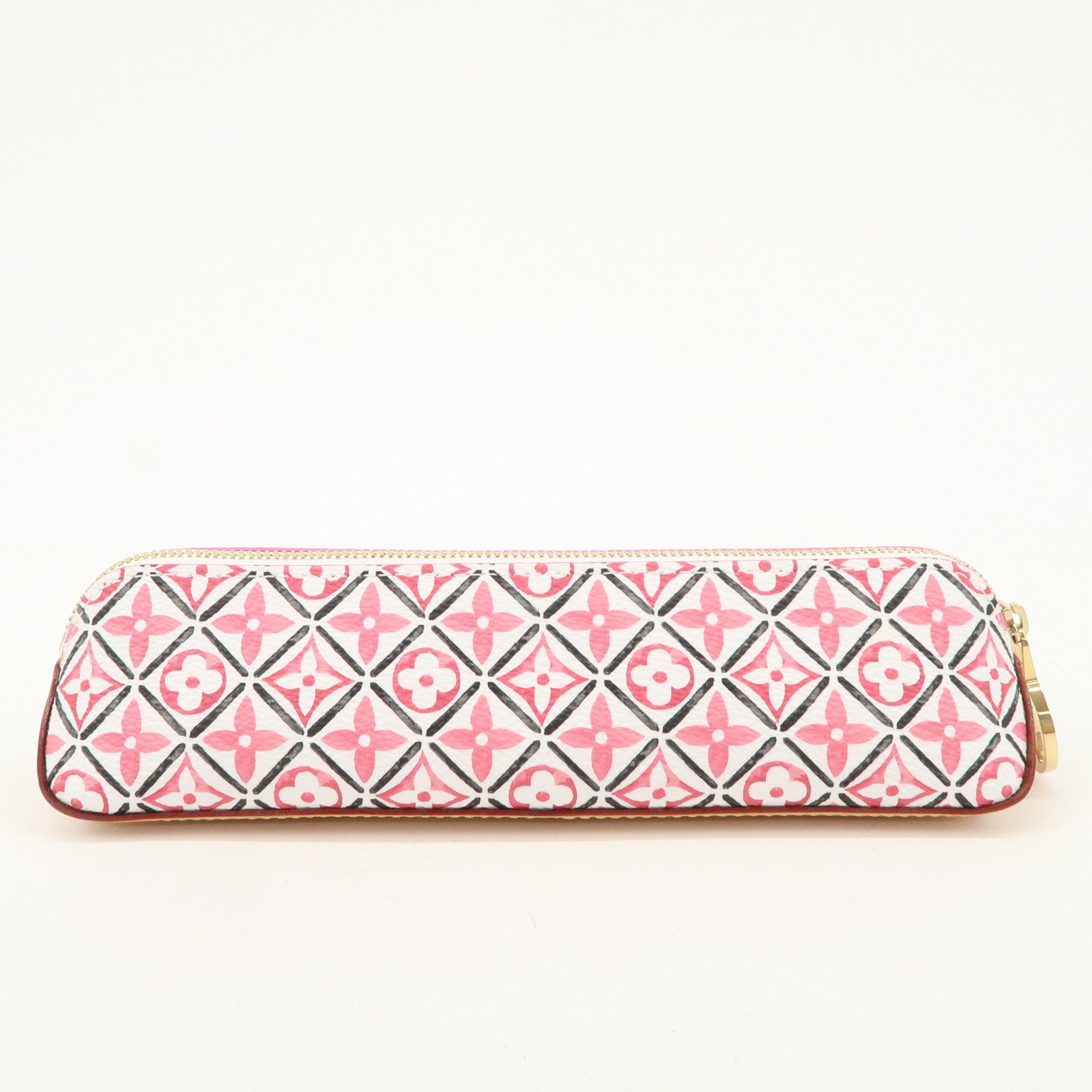 Louis Vuitton Monogram Canvas Truth Elisabeth Pencil Case GI0918