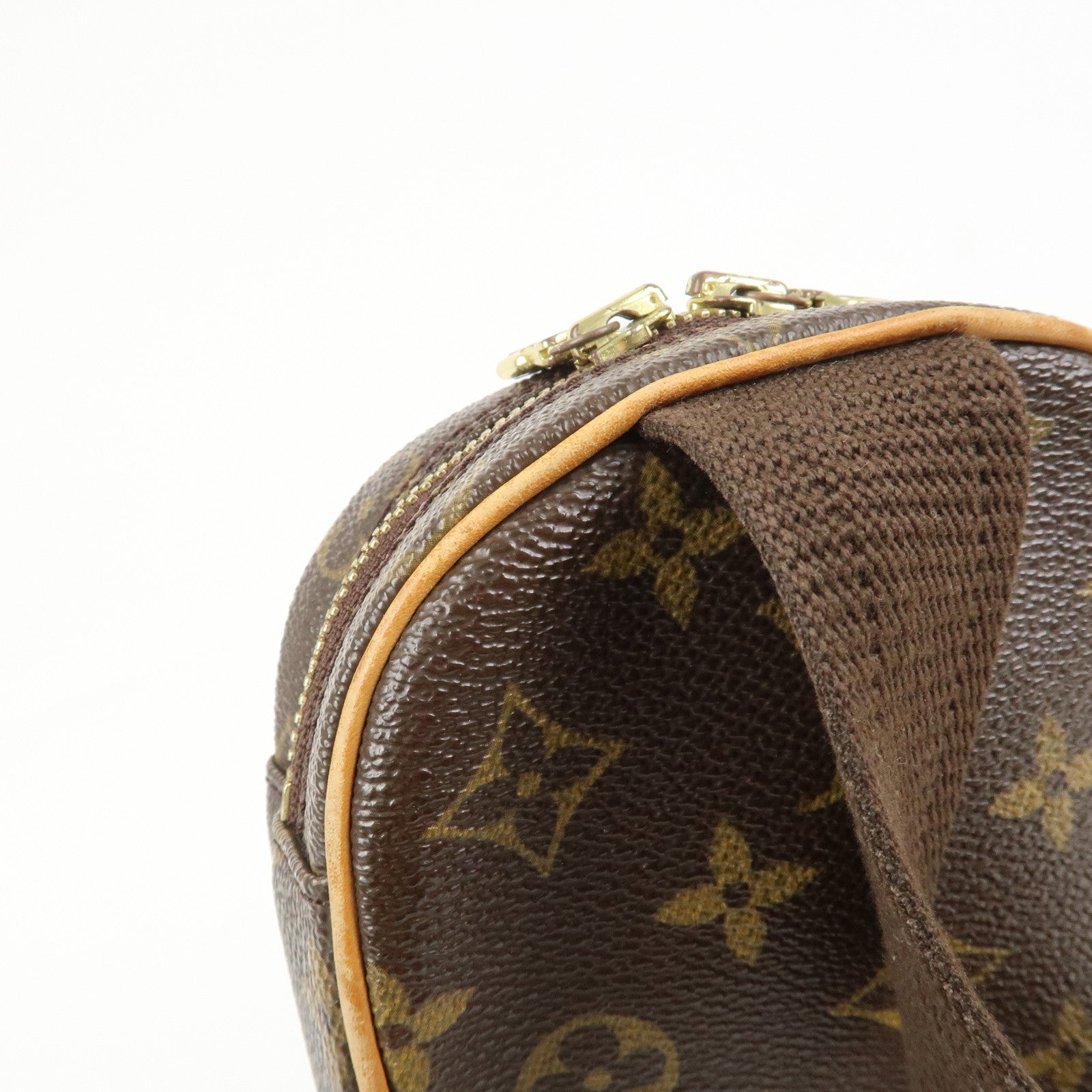 Louis Vuitton Monogram Pochette Gange Cross Body Bag M51870