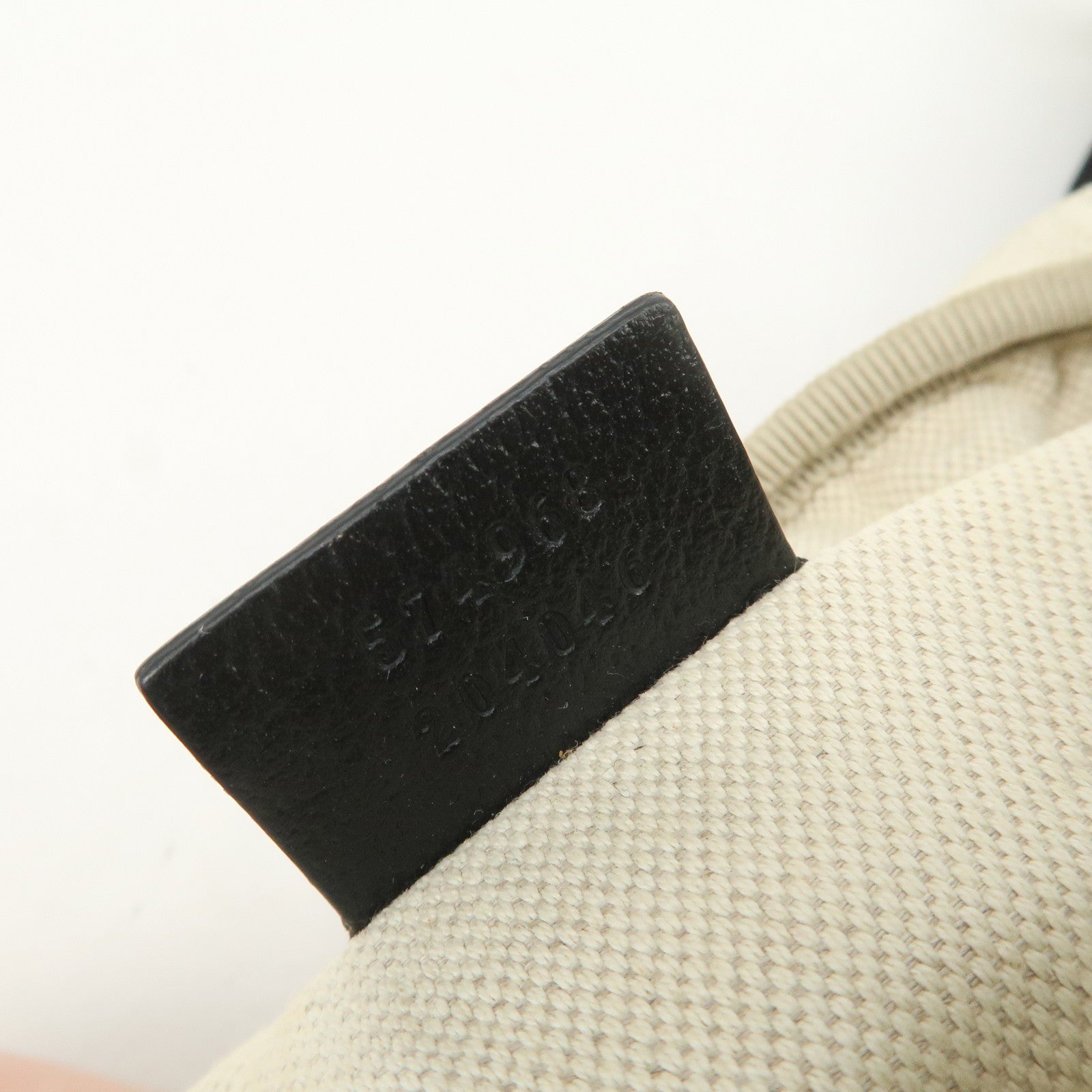 GUCCI Ophidia GG Velvet Leather Waist Bag Crossbody Bag 574968