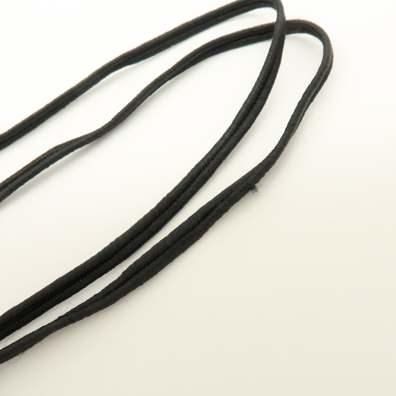 Baccarat Crystal Metal Heart Necklace Green Black Gold