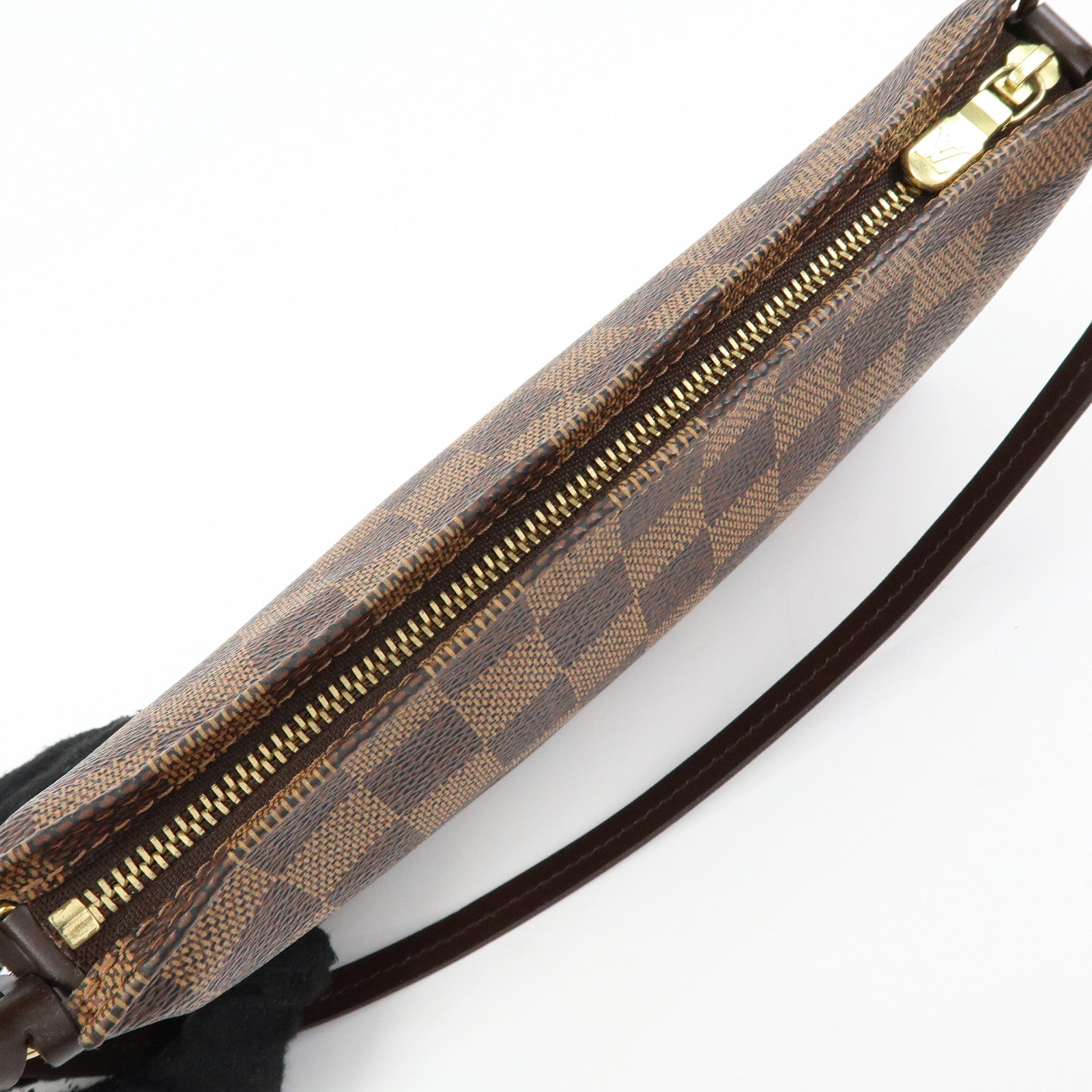 Louis Vuitton Damier Navona Accessoires Pouch Hand Bag N51983