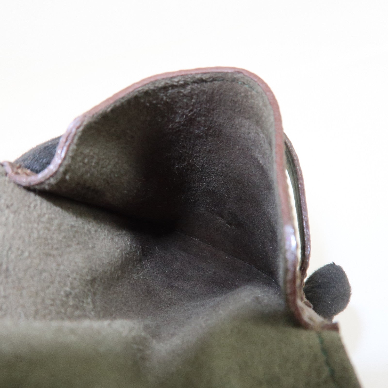 Louis Vuitton Monogram Étui Lunettes Rabat Glasses Case M62970