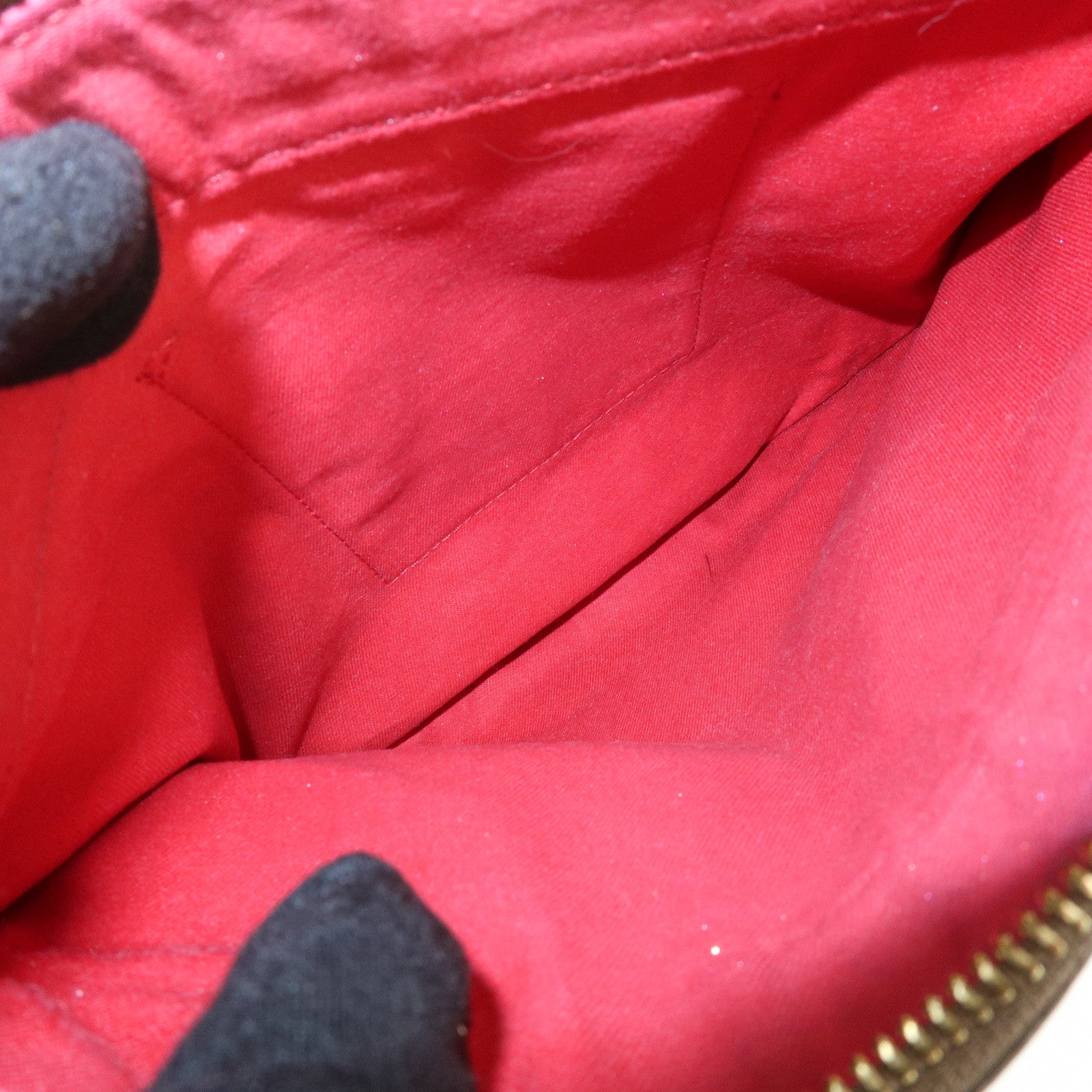 Chloe Eden Leather Shoulder Bag Crossbody Bag Tassel Brown