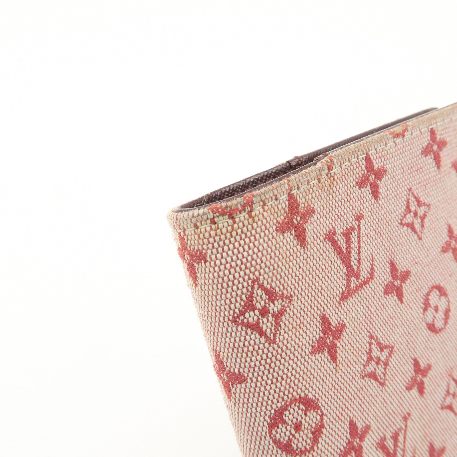 Louis Vuitton Monogram Mini Canvas Agenda PM Planner Cover R20912 Used