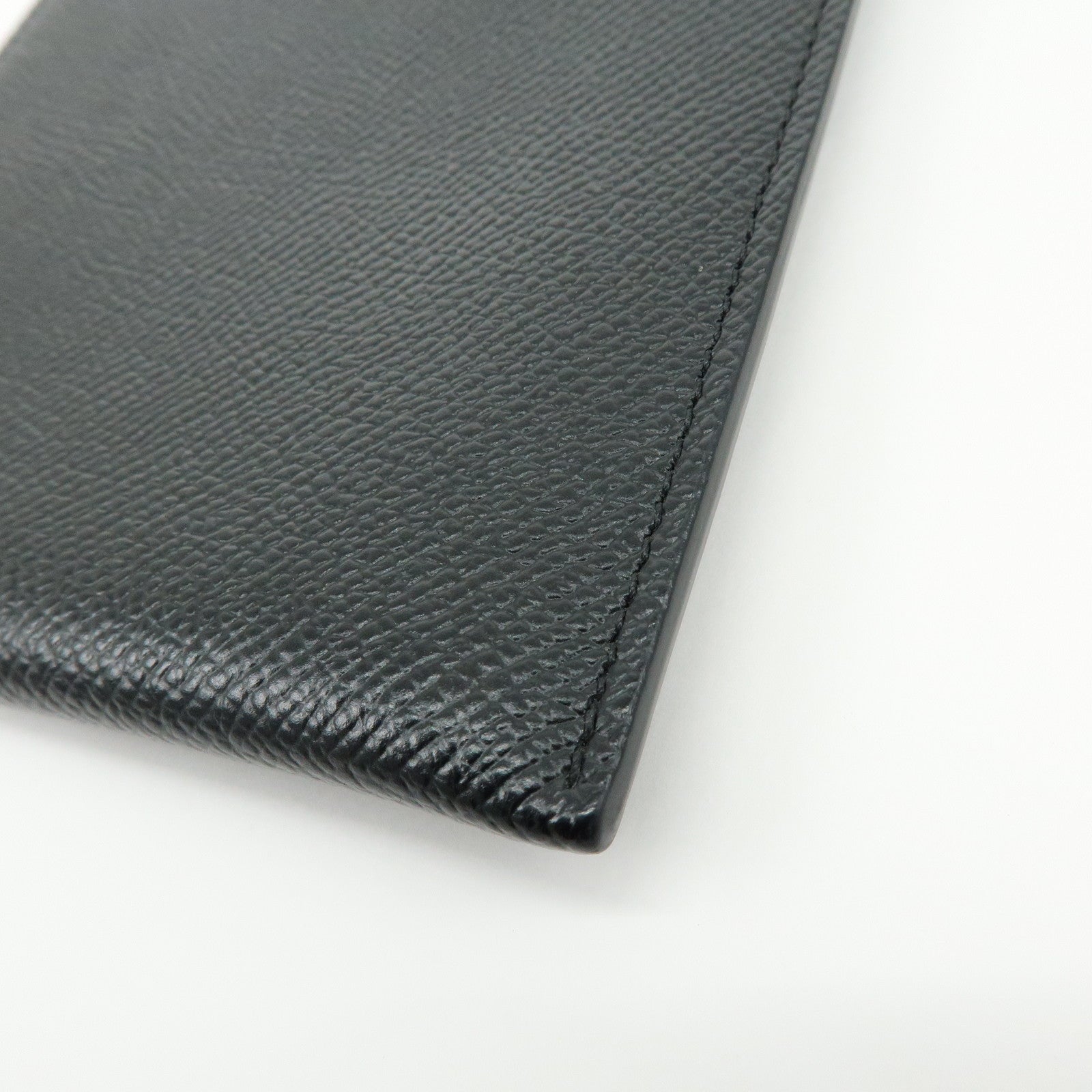 Maison Margiela 11 Four Stitches Calf Leather Shoulder Bag Black