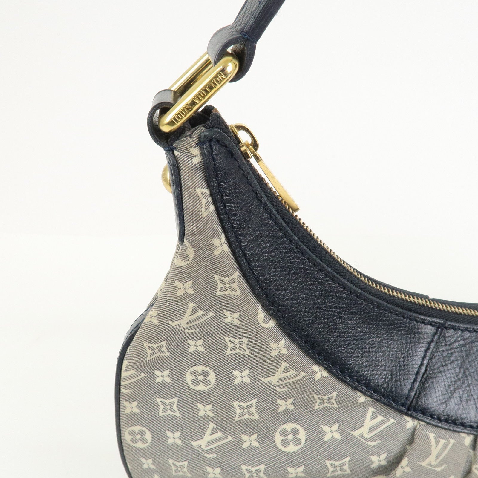 Louis Vuitton Monogram Idylle Rhapsody MM Shoulder Bag Ancre M40404