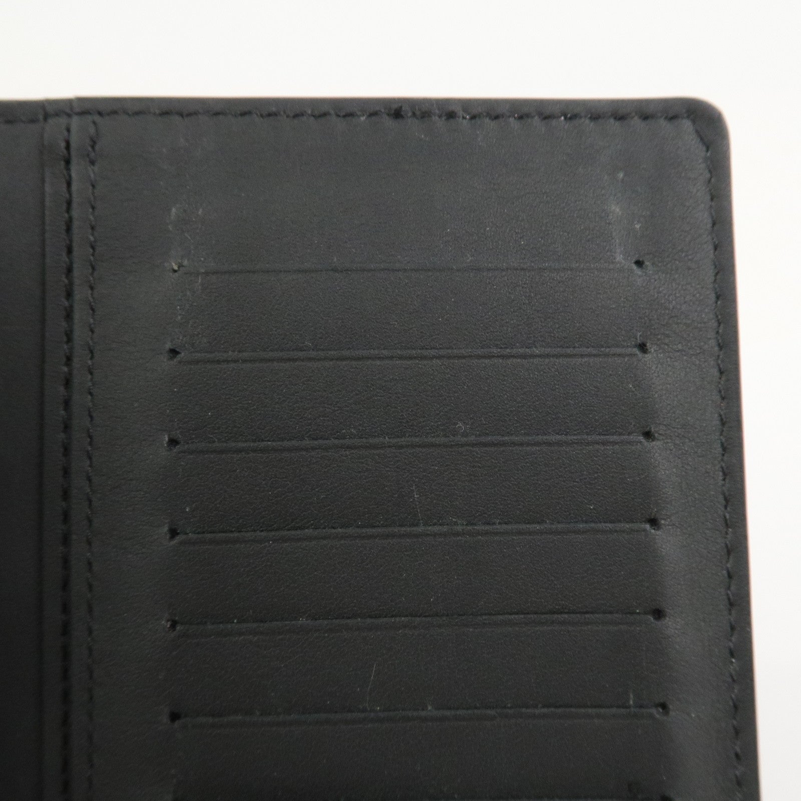 Louis Vuitton Monogram Shadow Portefeuille Brazza Wallet M62900