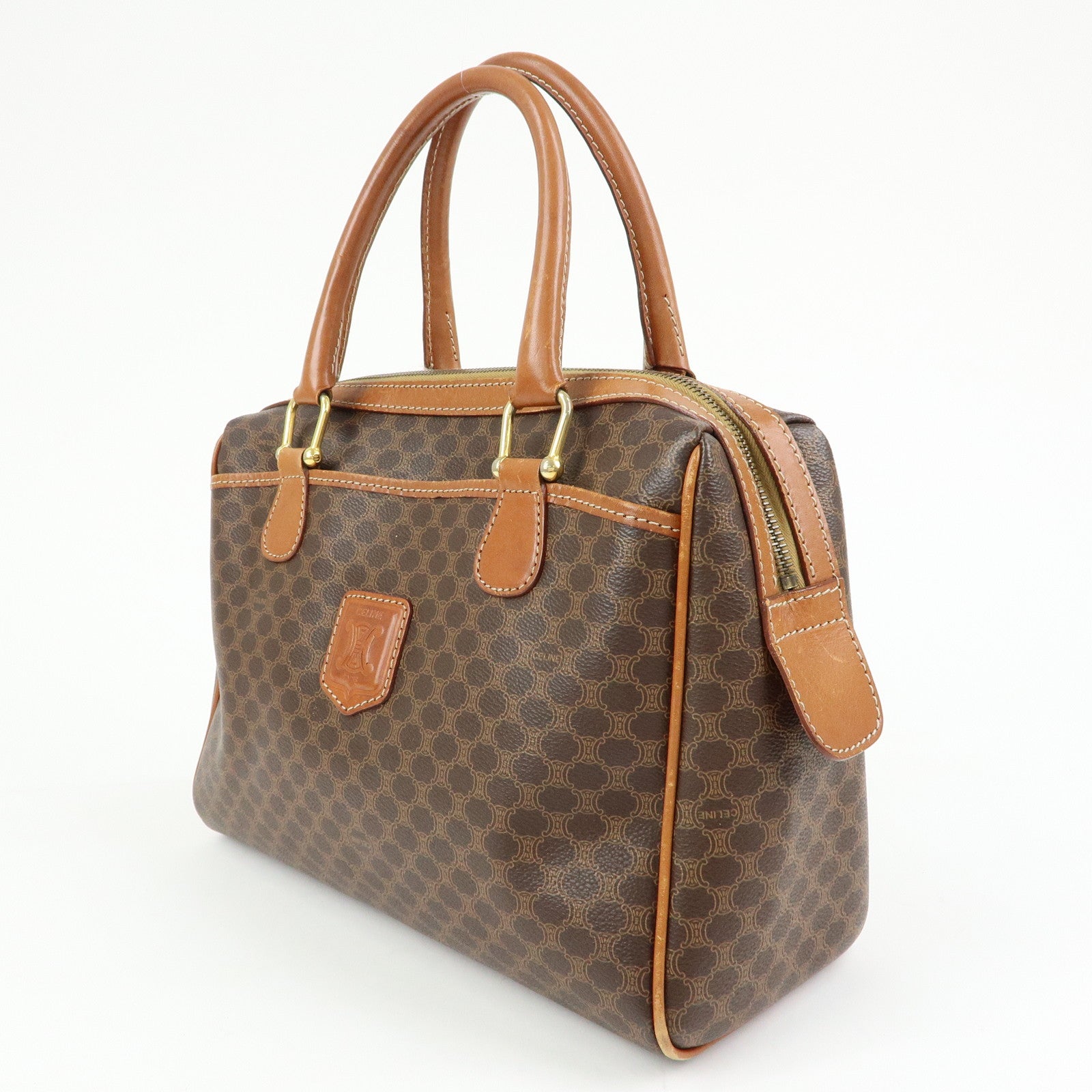 CELINE Boston Bag Hand Bag
