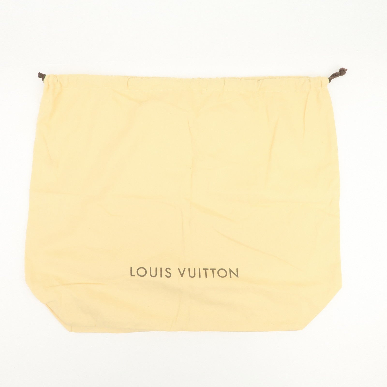 Louis Vuitton Set Of 10 Dust Bag Storage Bag Drawstring Style
