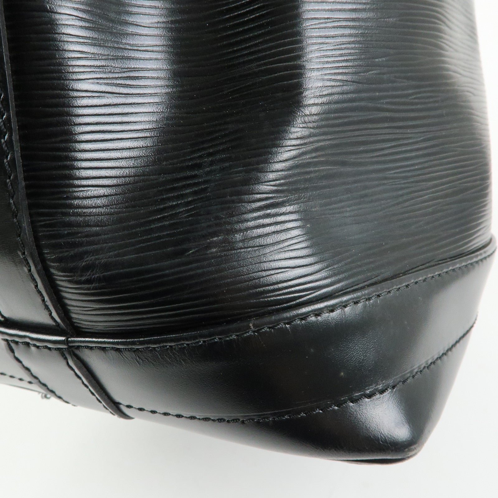Louis Vuitton Epi Noe Shoulder Bag Hand Bag Noir Black M59002