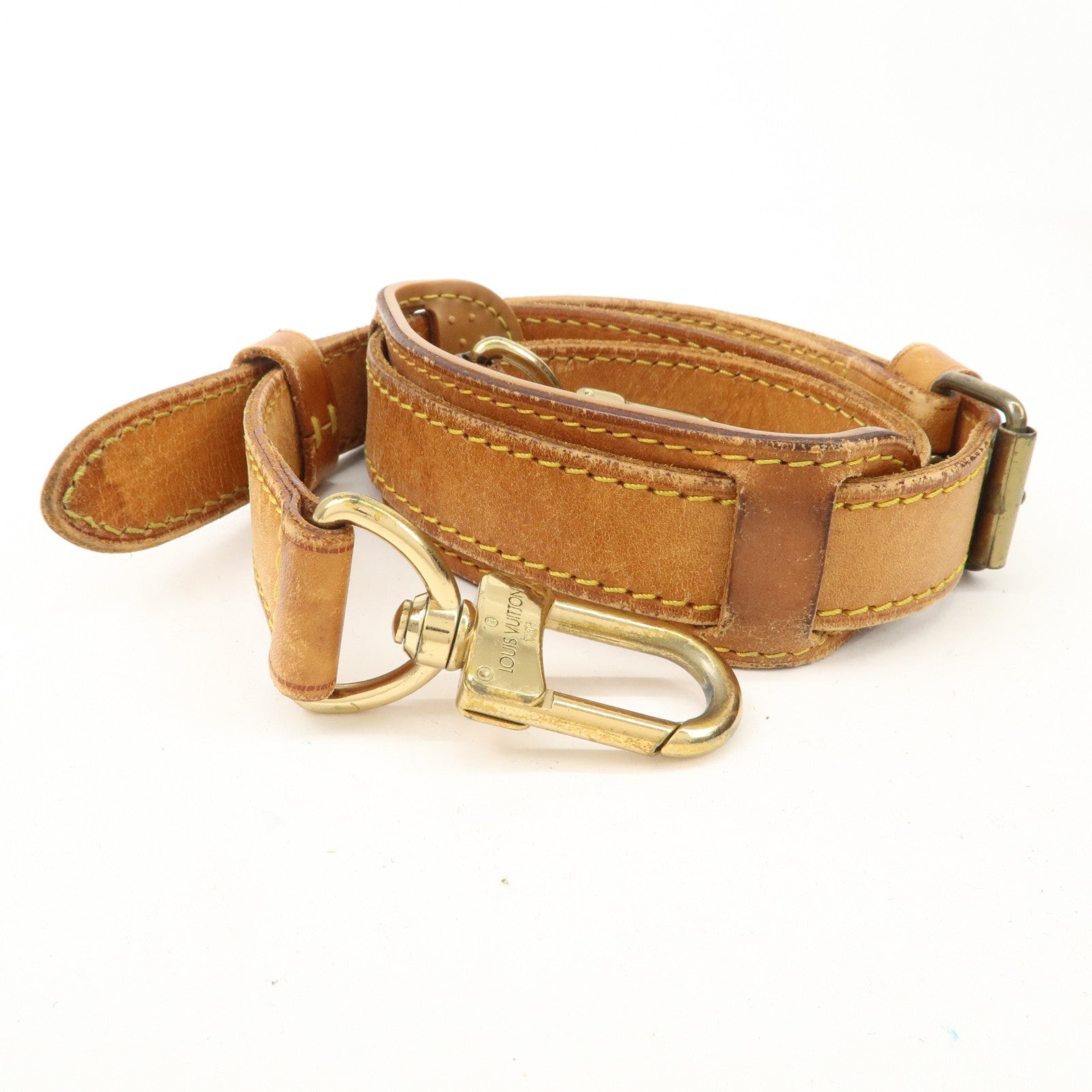 Louis Vuitton Monogram Keep All Bandouliere 60 Boston Bag M41412 Used