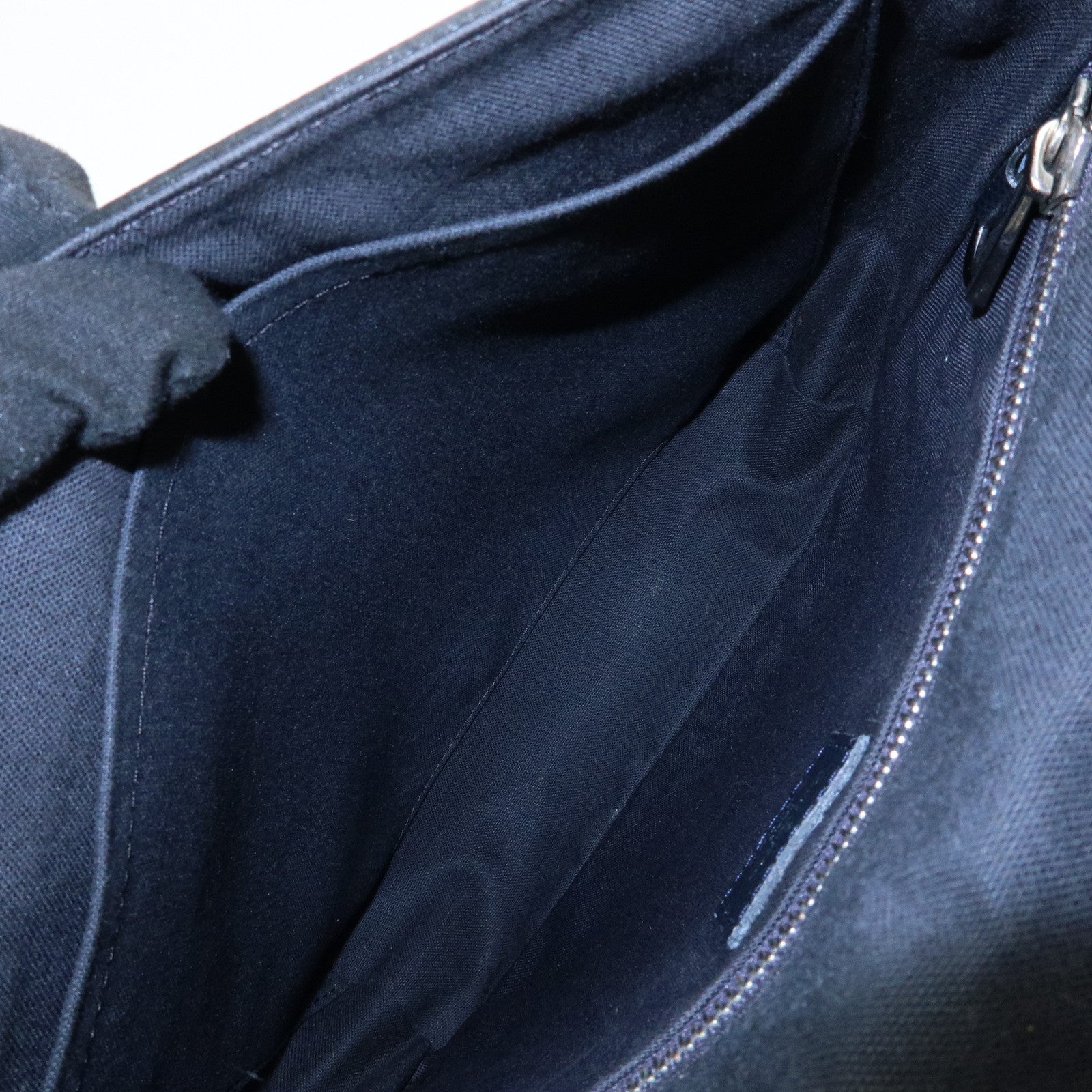 Louis Vuitton Taiga Leather Shoulder Crossbody Bag Boreal M32632