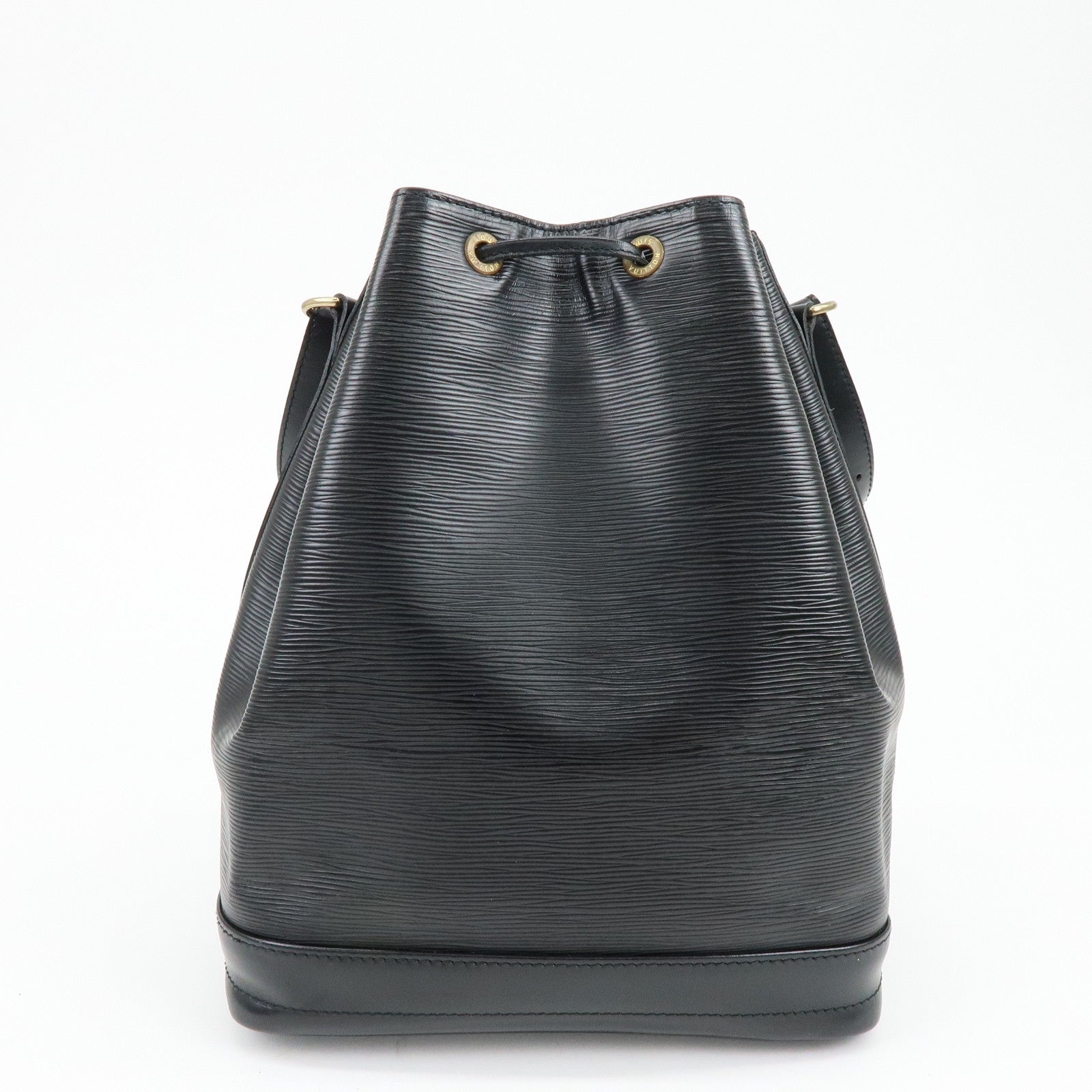 Louis Vuitton Epi Noe Shoulder Bag Hand Bag Noir Black M59002