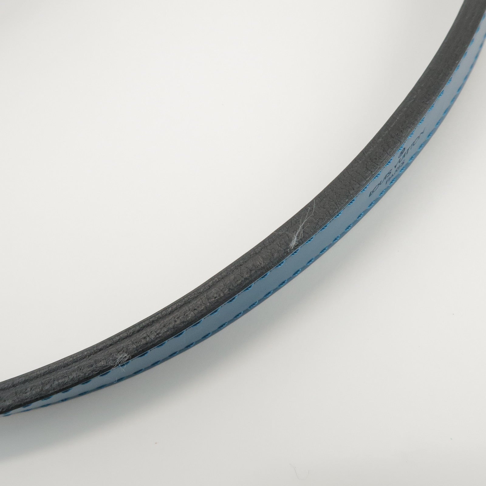 Louis Vuitton Epi Petit Noe Shoulder Bag Toledo Blue M44105