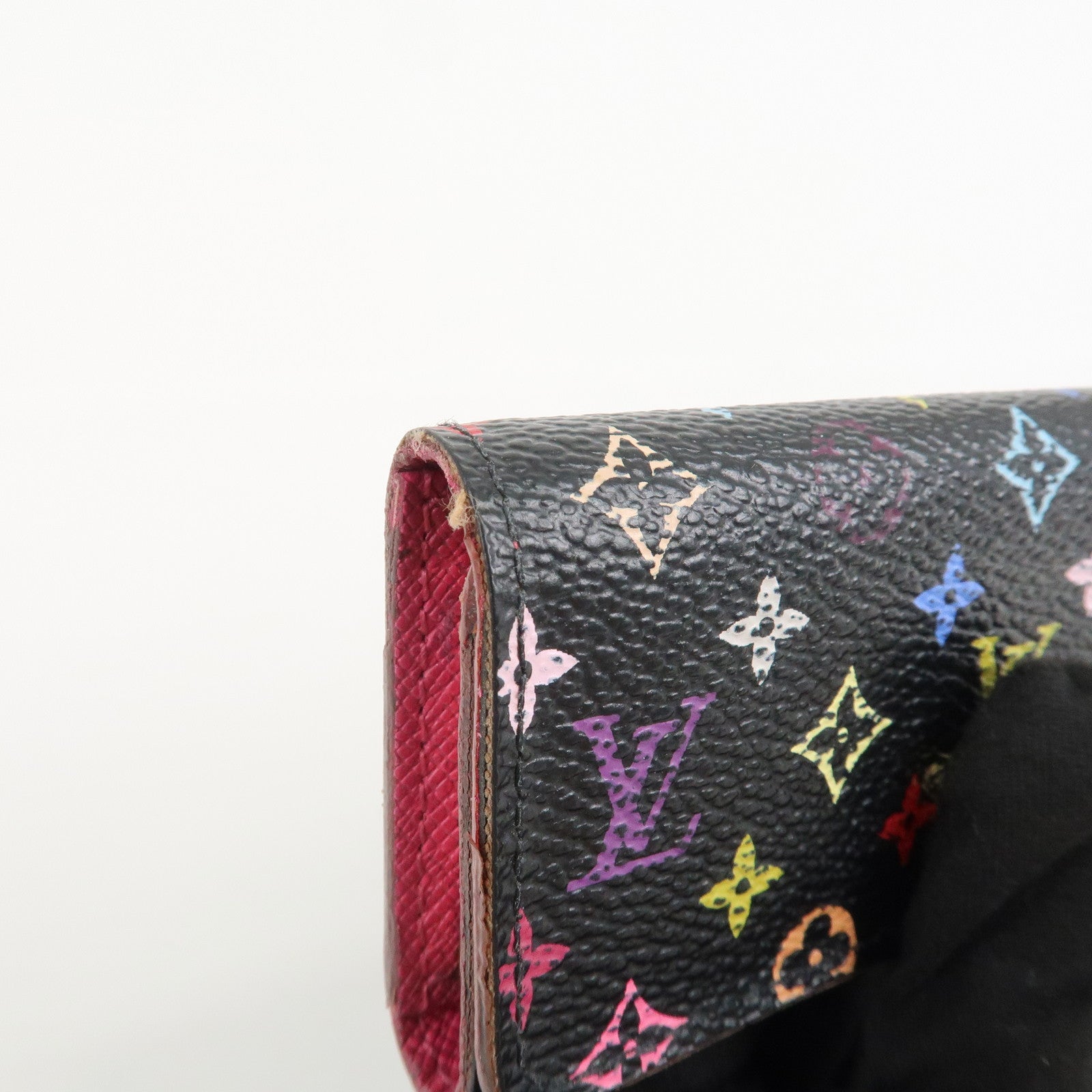 Louis Vuitton Monogram Multicolor Multicles 4 Key Case M93732