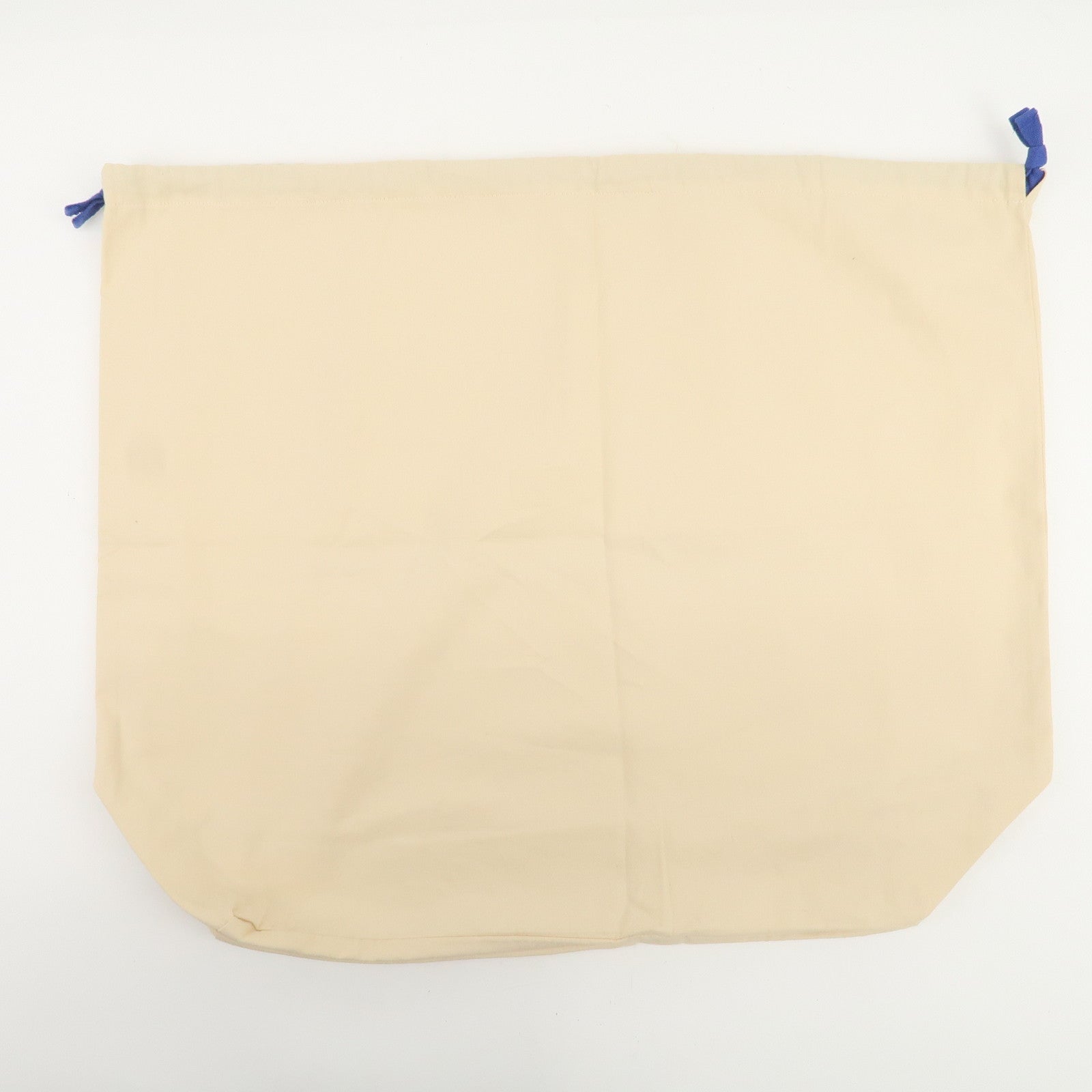 Louis Vuitton Set of 15 Dust Bag Storage Bag Flap Style Beige