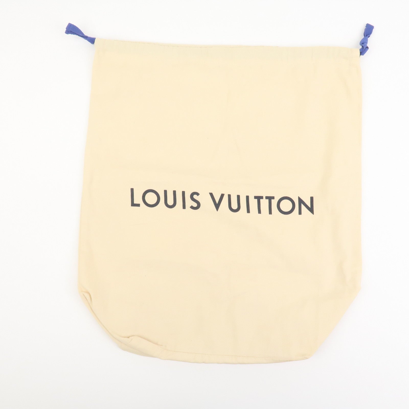 Louis Vuitton Set of 12 Dust Bag Storage Bag Drawstring Style
