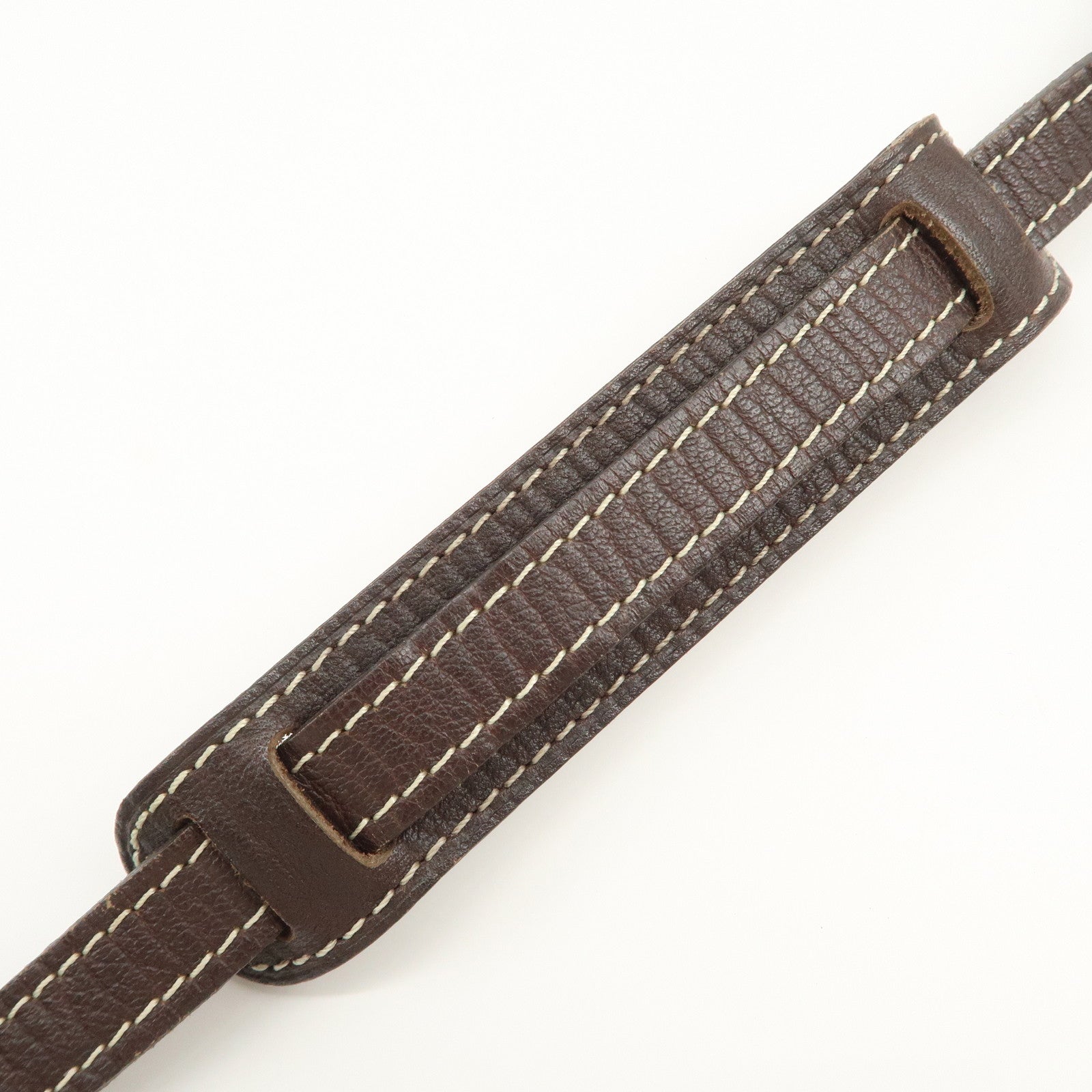 Louis Vuitton Monogram Mini Lin Danube Shoulder Bag Brown M95228