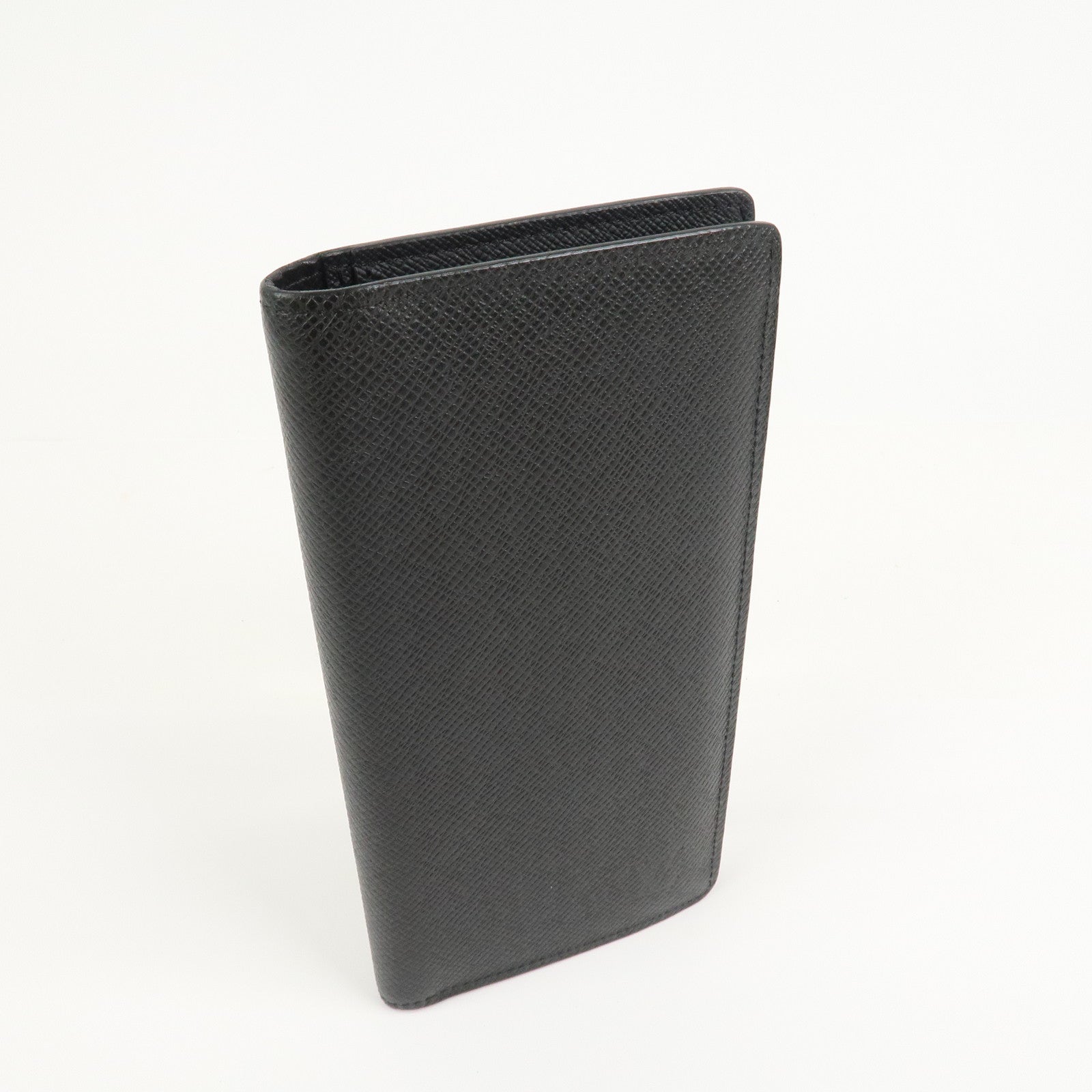 Louis Vuitton Taiga Portefeuille Brazza Bi-fold Long Wallet M30501