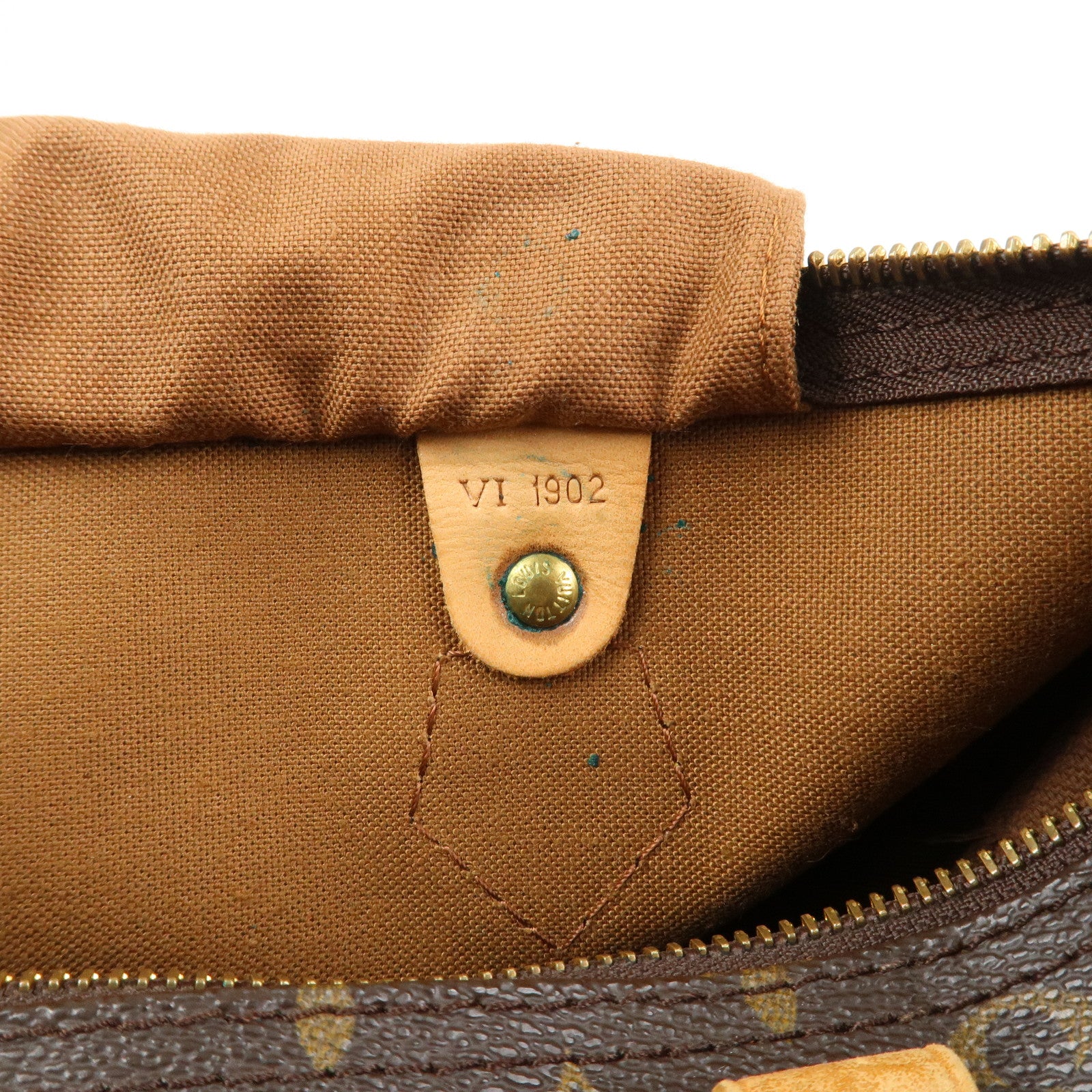 Louis Vuitton Monogram Speedy 30 Boston Bag Hand Bag M41526