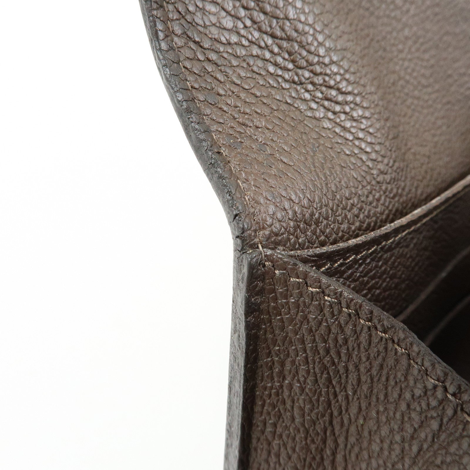 Louis Vuitton Monogram Empreinte Portefeuille Curieuse Terre M60259