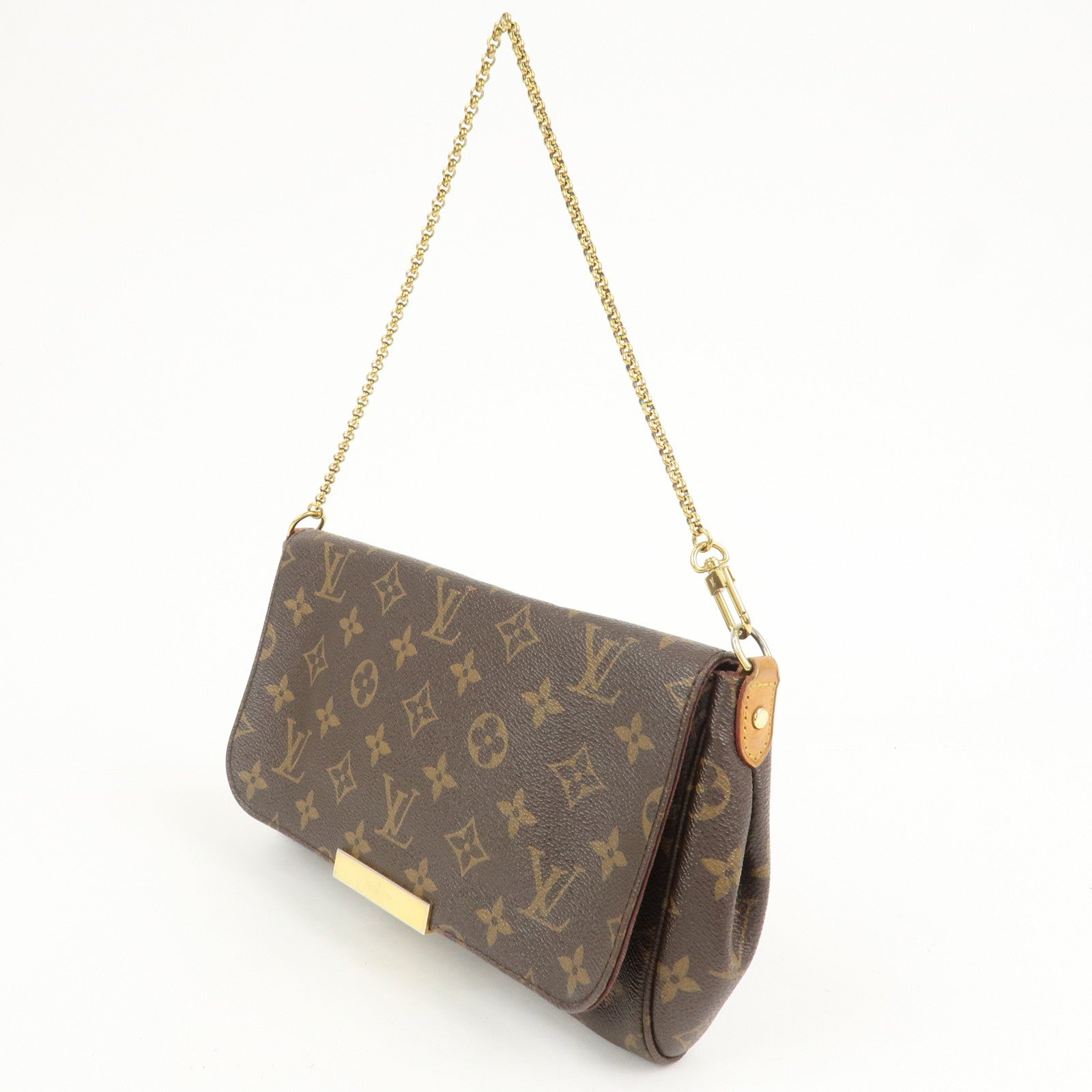 Louis Vuitton Monogram Favorite PM 2Way Shoulder Bag M40717