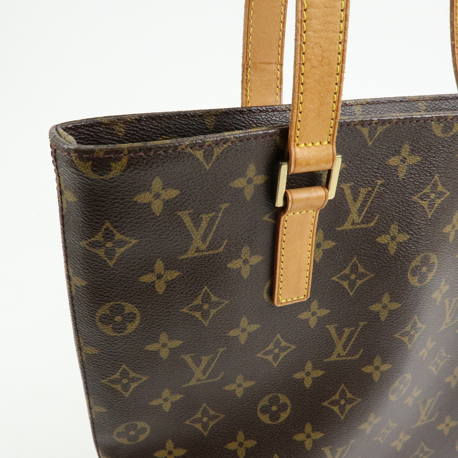 Louis Vuitton Monogram Vavin GM Tote Bag Hand Bag Brown M51170