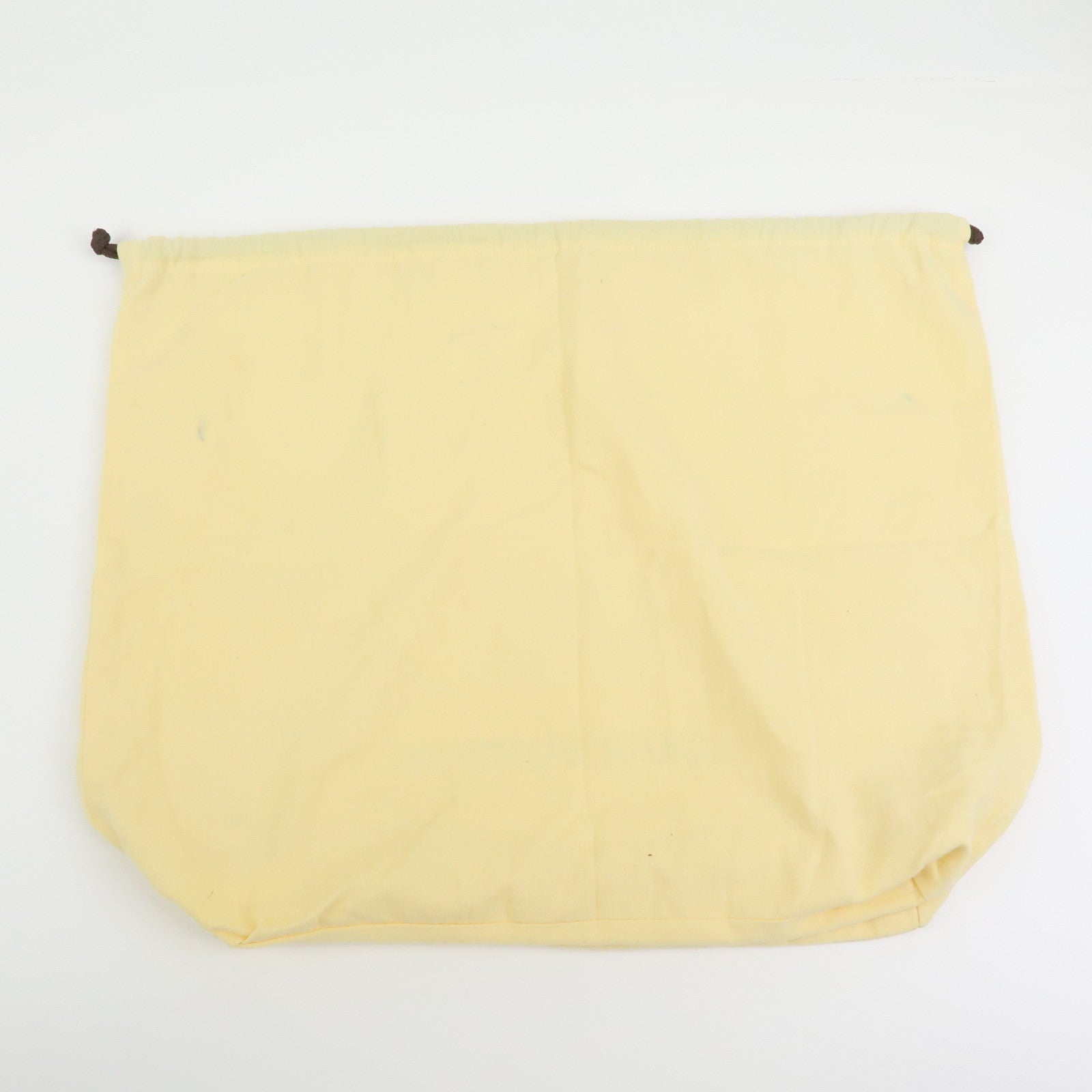 Louis Vuitton Set of 8 Dust Bag Storage Bag Drawstring Beige