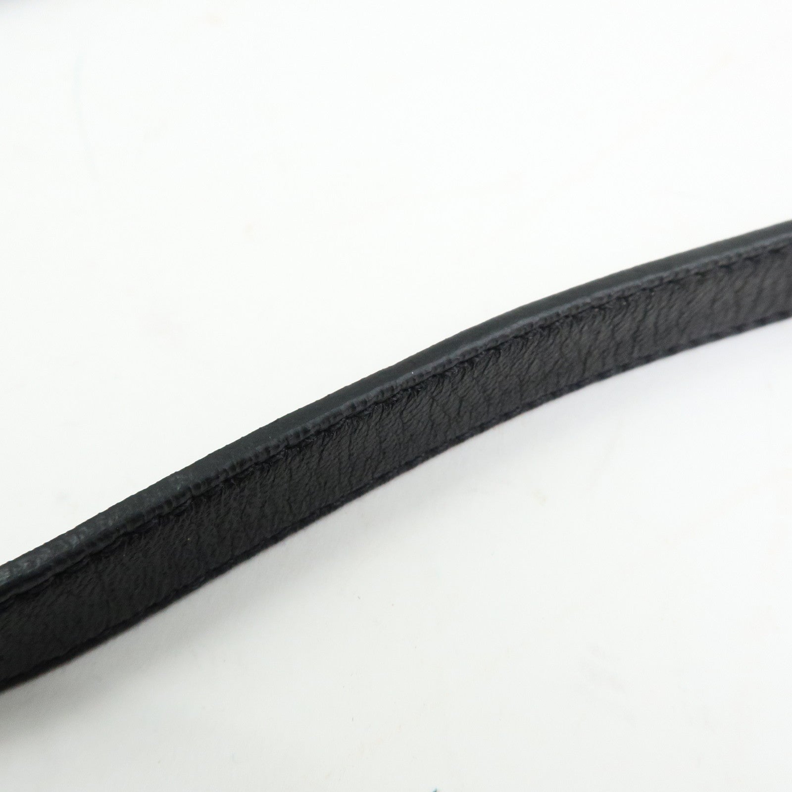 PRADA Ribbon Nappa Gaufure Leather 2Way Bag Black BN1932