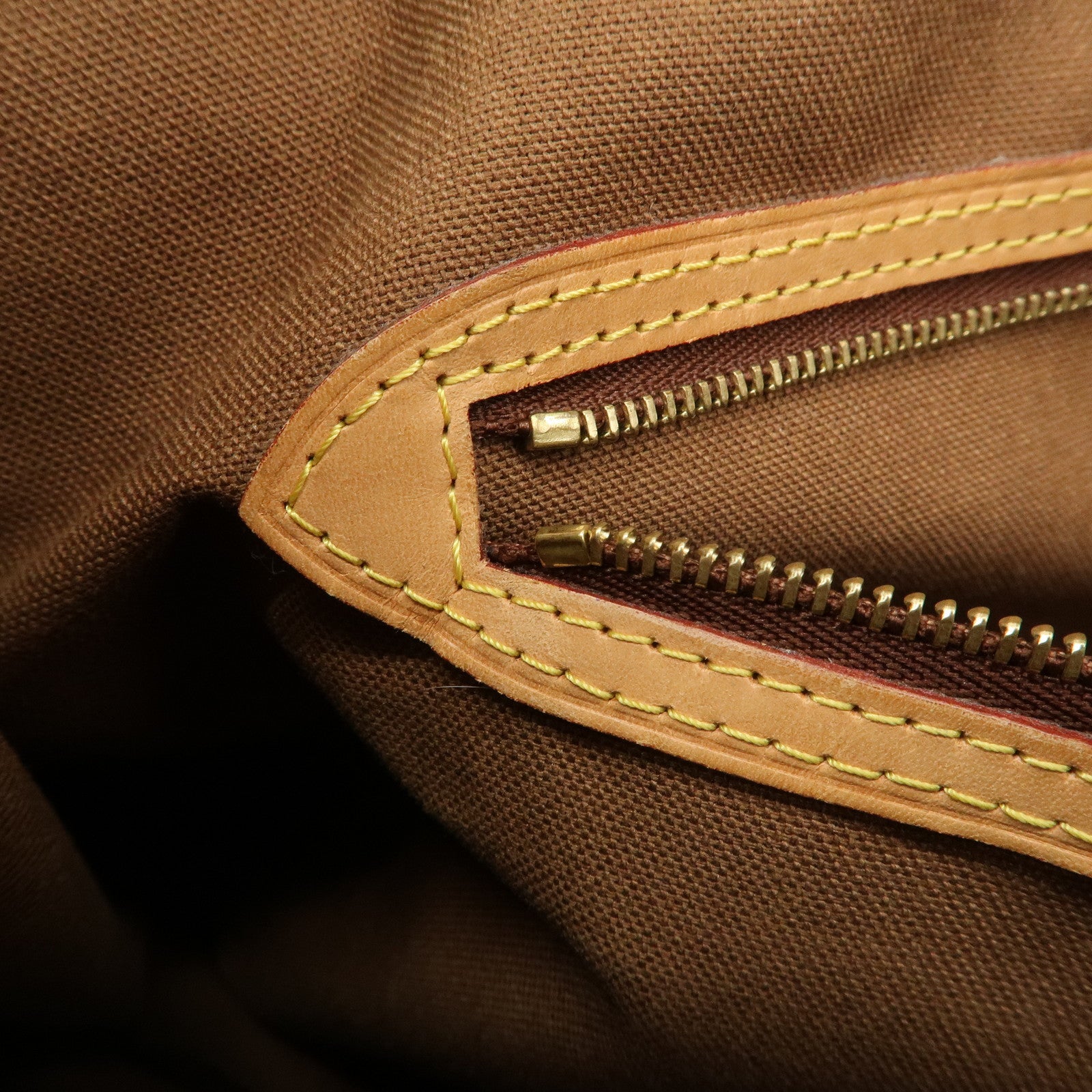 Louis Vuitton Monogram Batignolles Horizontal Tote Bag M51154
