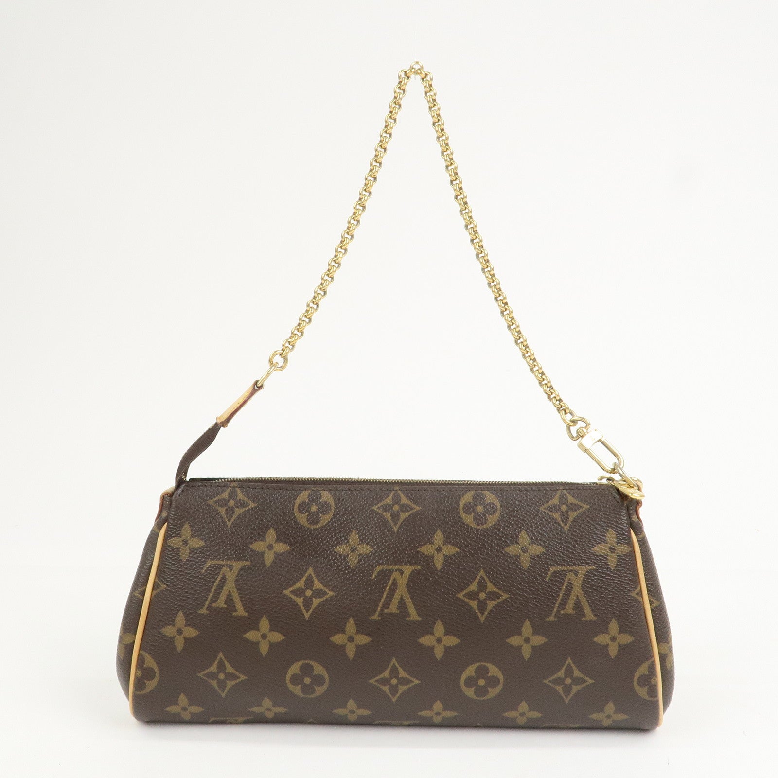 Louis Vuitton Monogram Eva 2Way Pouch Shoulder Bag M95567
