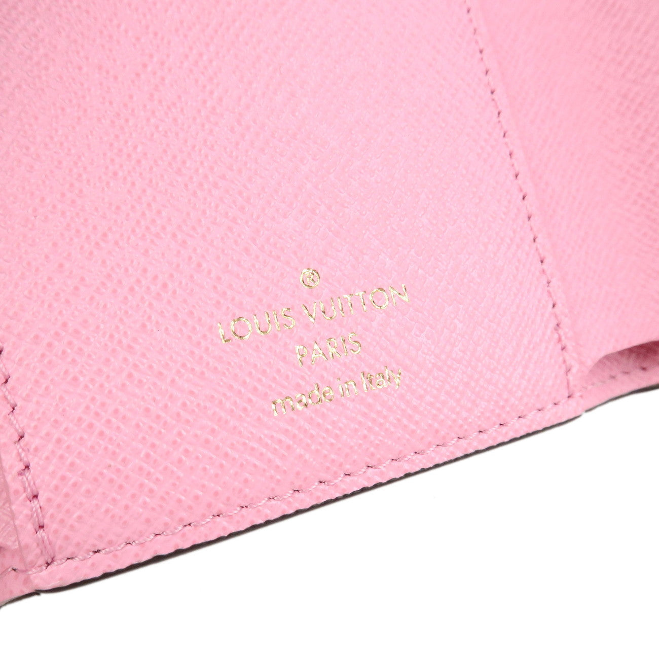 Louis Vuitton Monogram Portefeuille VictorineVivienne Wallet M81638
