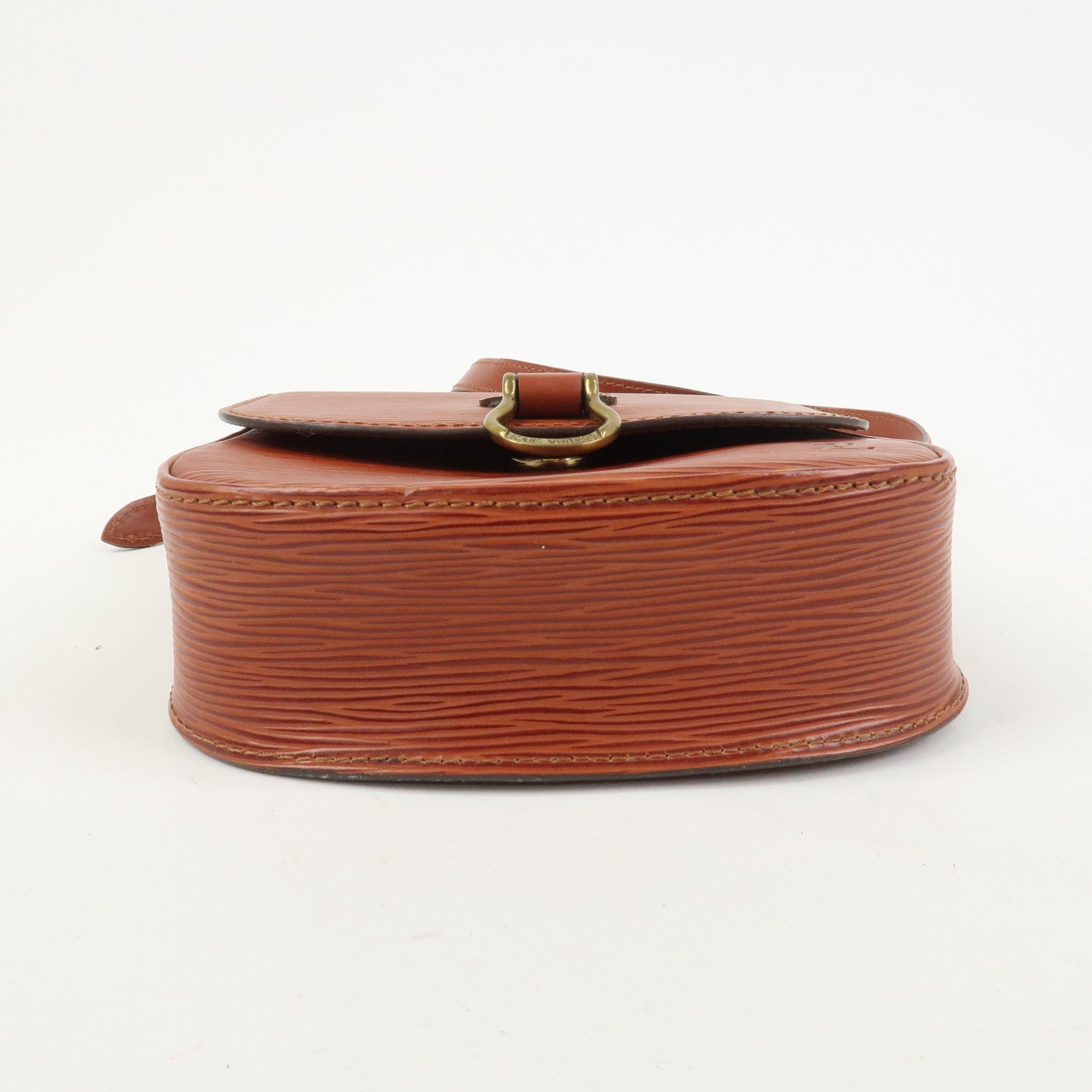 Louis Vuitton Epi Leather Mini Saint Cloud Shoulder Bag Ｍ52213