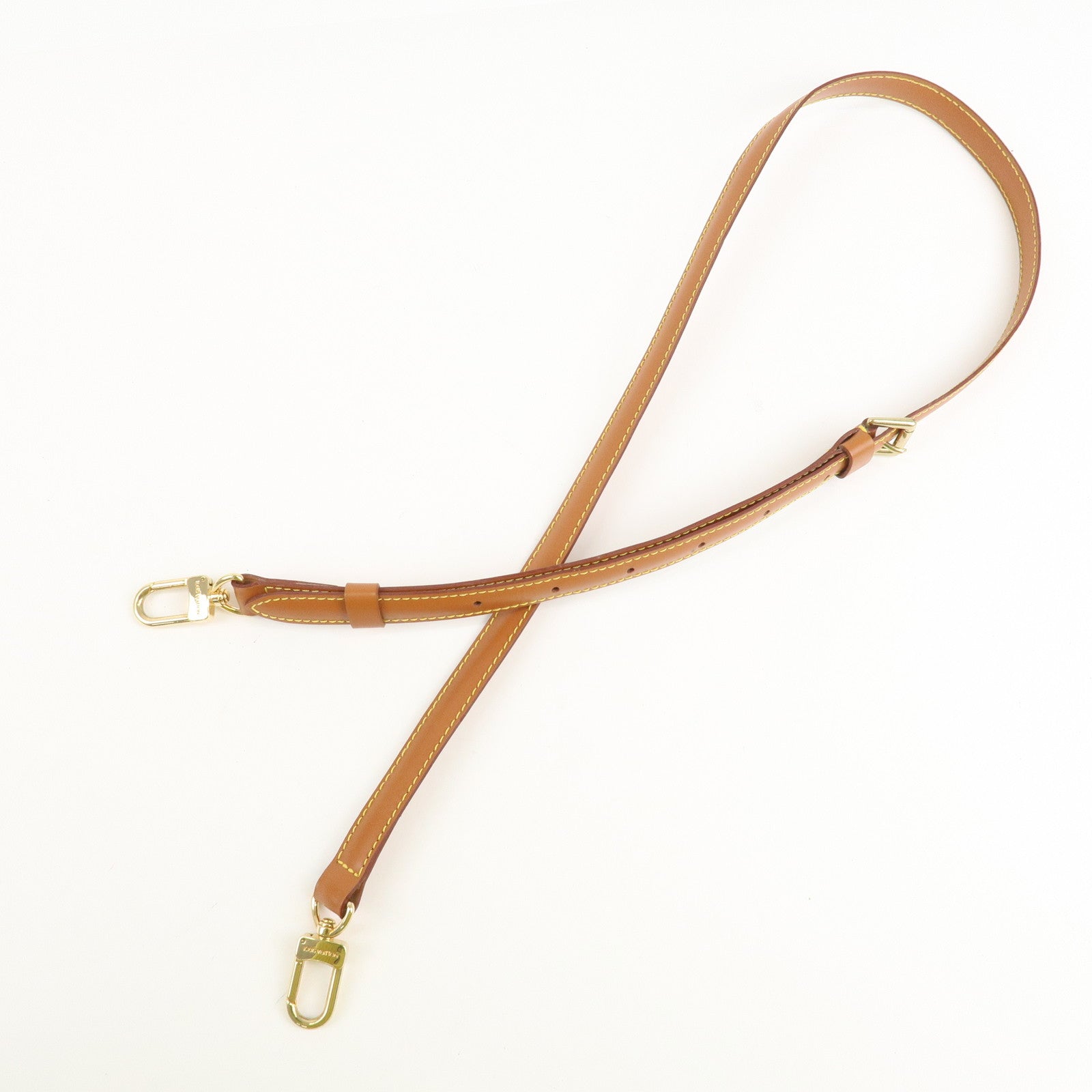 Louis Vuitton Epi Leather Adjustable Shoulder Strap 120cm 1.6cm Used
