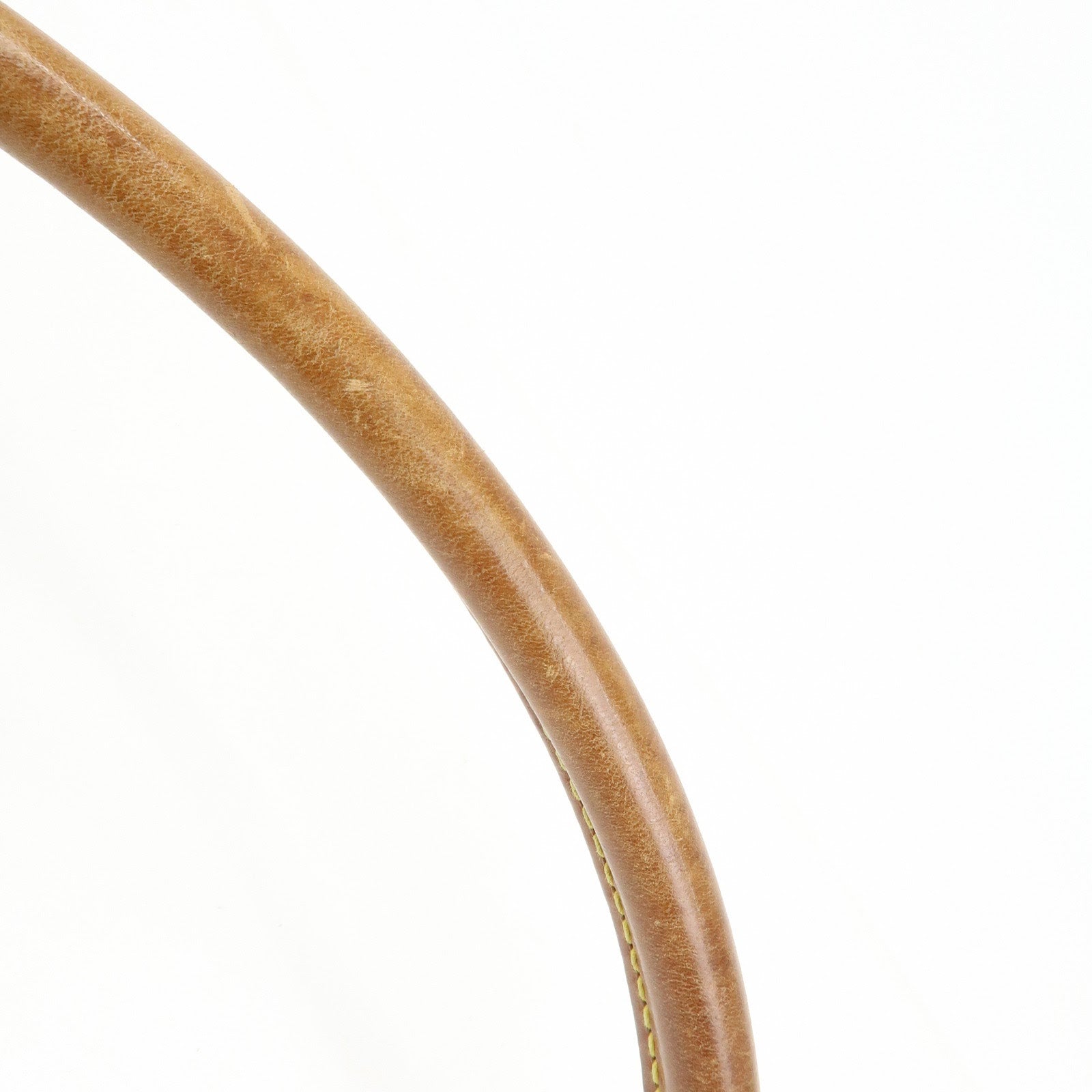 Louis Vuitton Monogram Looping GM Shoulder Bag Brown M51145