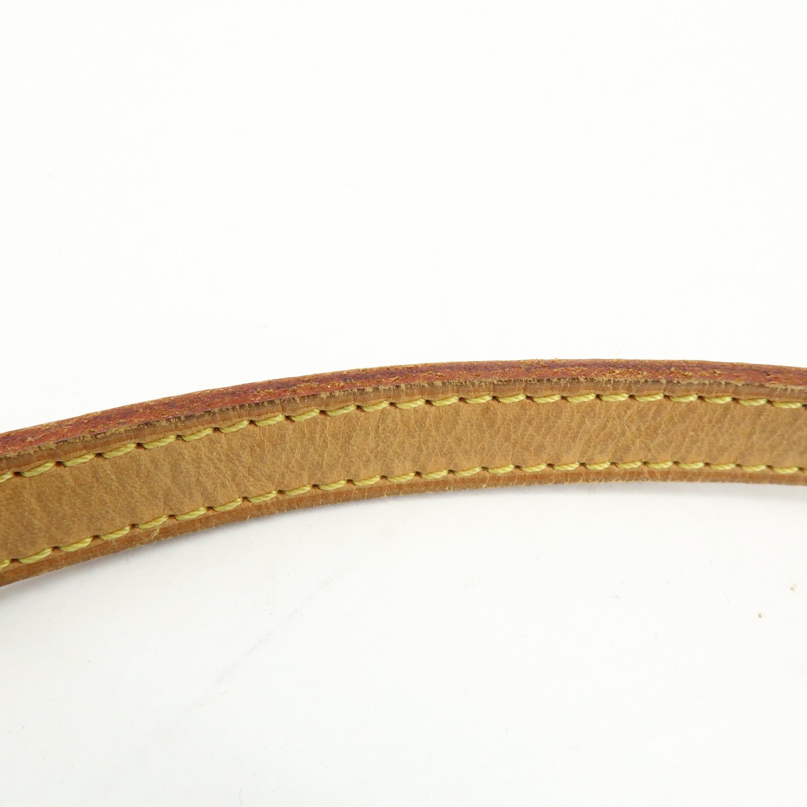 Louis Vuitton Monogram Trotteur Canvas Shoulder Bag Brown M51240