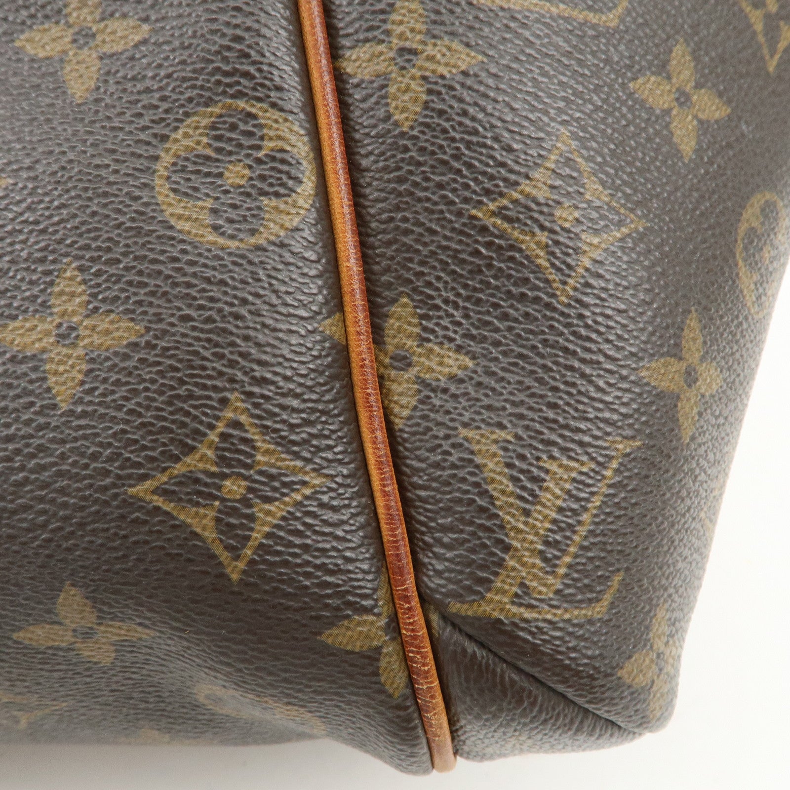 Louis Vuitton Monogram Totally MM Tote Bag Shoulder Bag M56689
