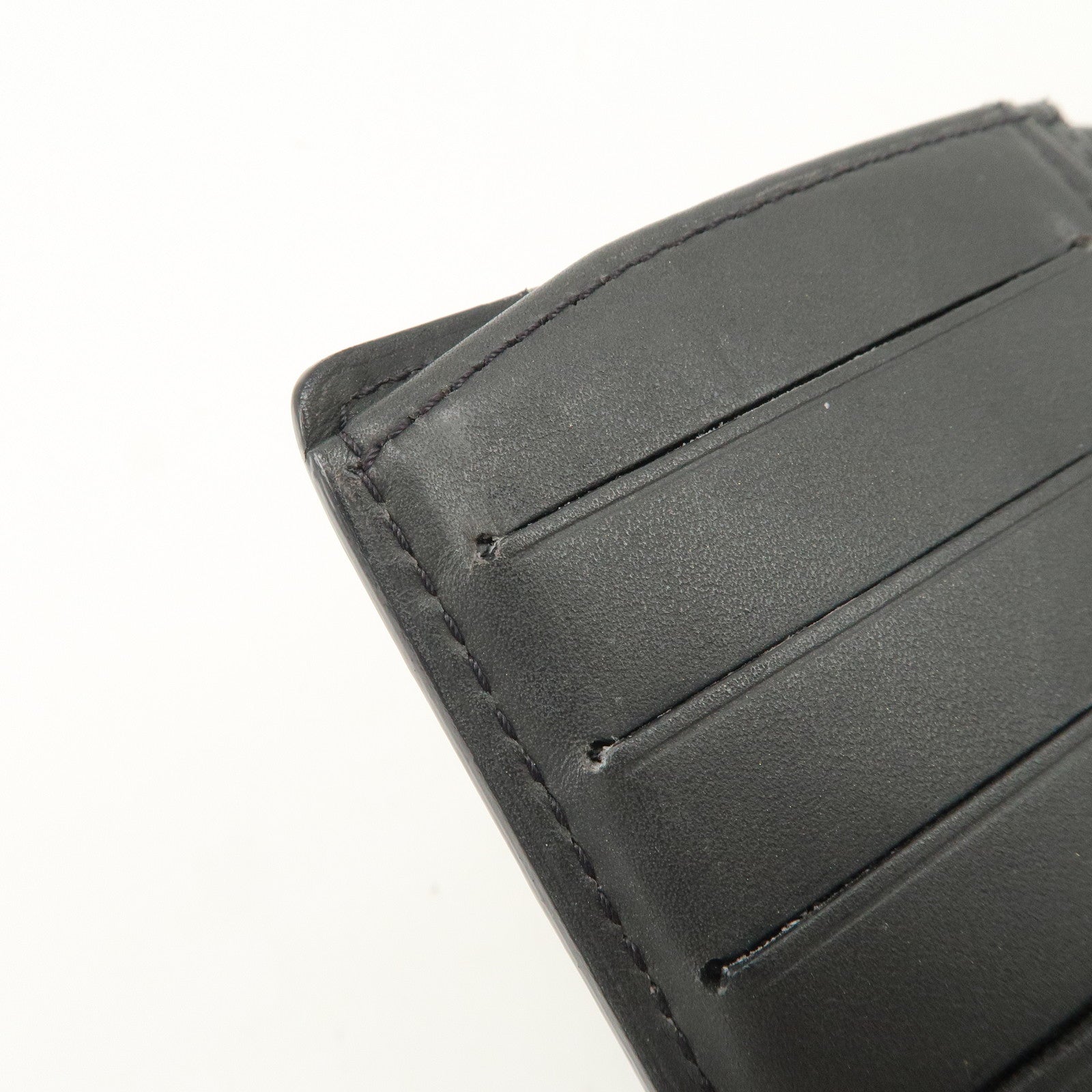 Louis Vuitton Monogram Matte Portefeuille Viennois Noir M65147