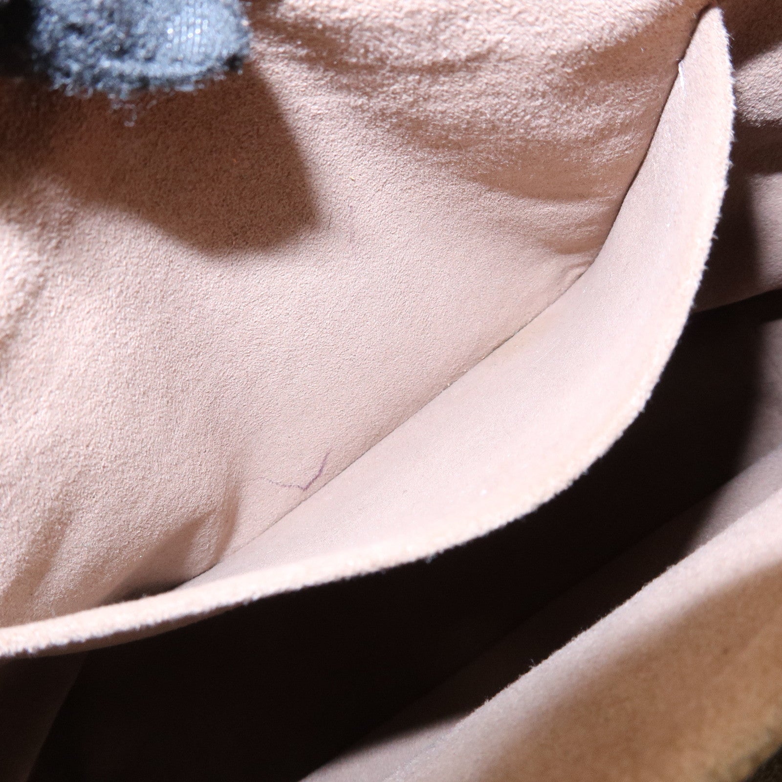 Louis Vuitton Monogram Multicolor Audra Hand Bag Noir Black M40048