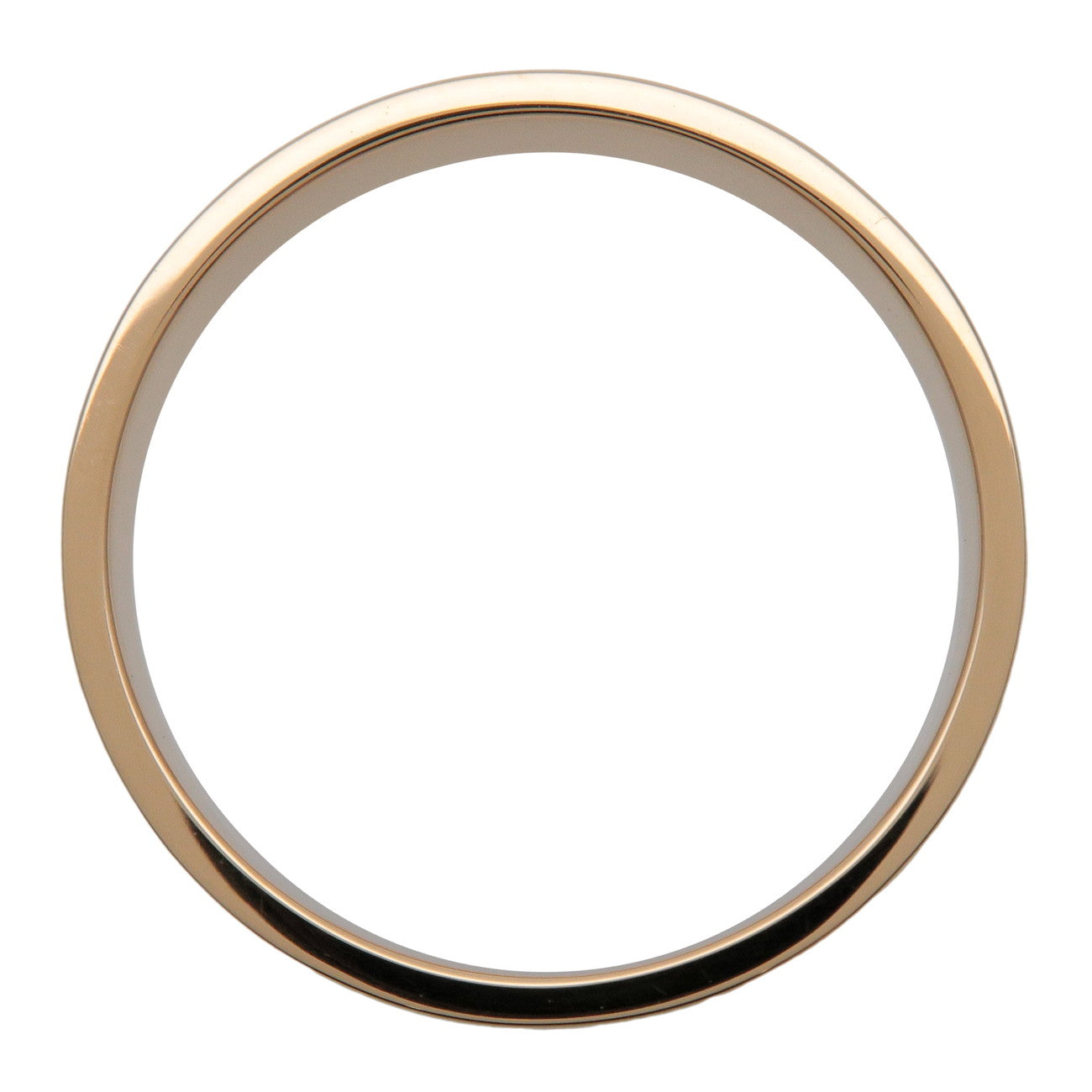 Cartier Mini Love Ring K18 750YG Yellow Gold #52 US6.5 B4085000