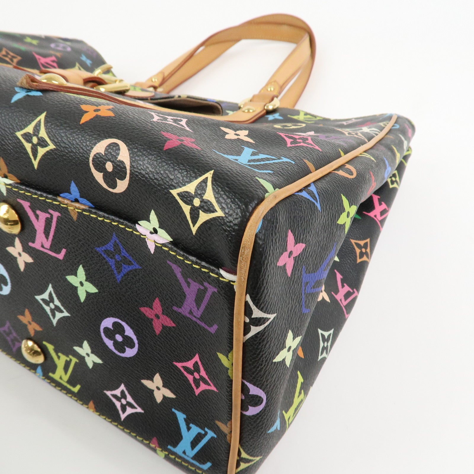 Louis Vuitton Monogram Multicolor Aurelia GM Shoulder Bag M40101
