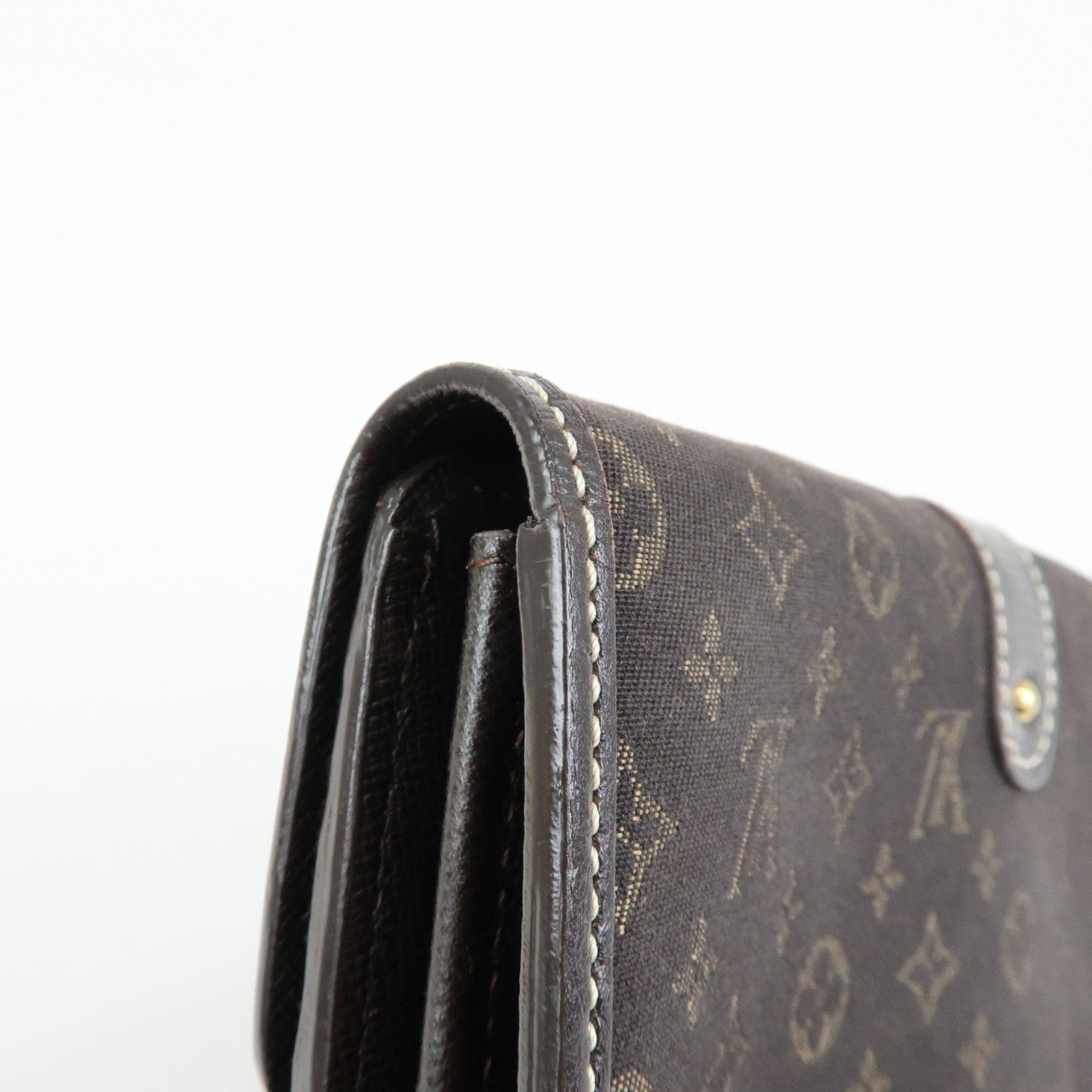Louis Vuitton Monogram Idylle Portefeuille Sarah Long Wallet M63006