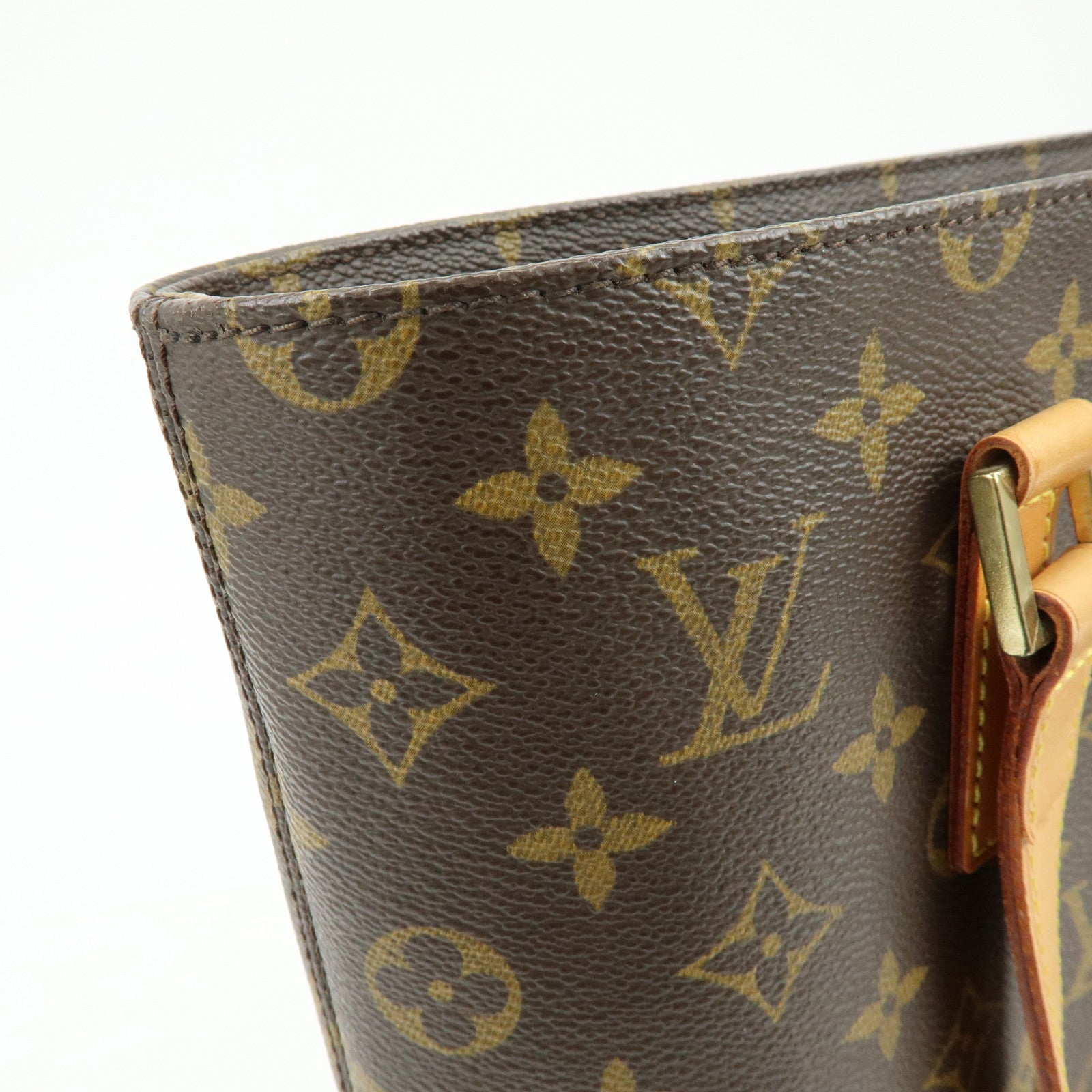 Louis Vuitton Monogram Vavin GM Tote Bag Hand Bag Brown M51170