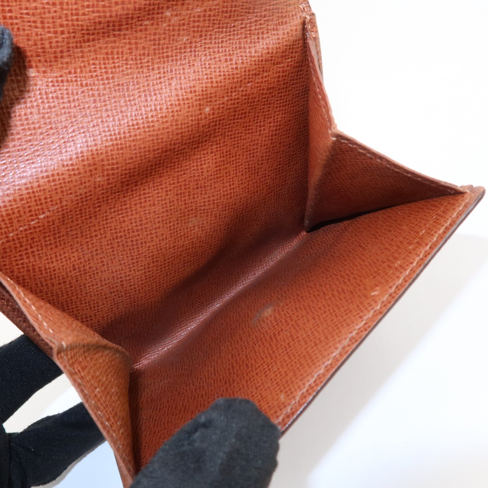 Louis Vuitton Monogram Damier Set of 3 Wallets M61652 M61202 N61823